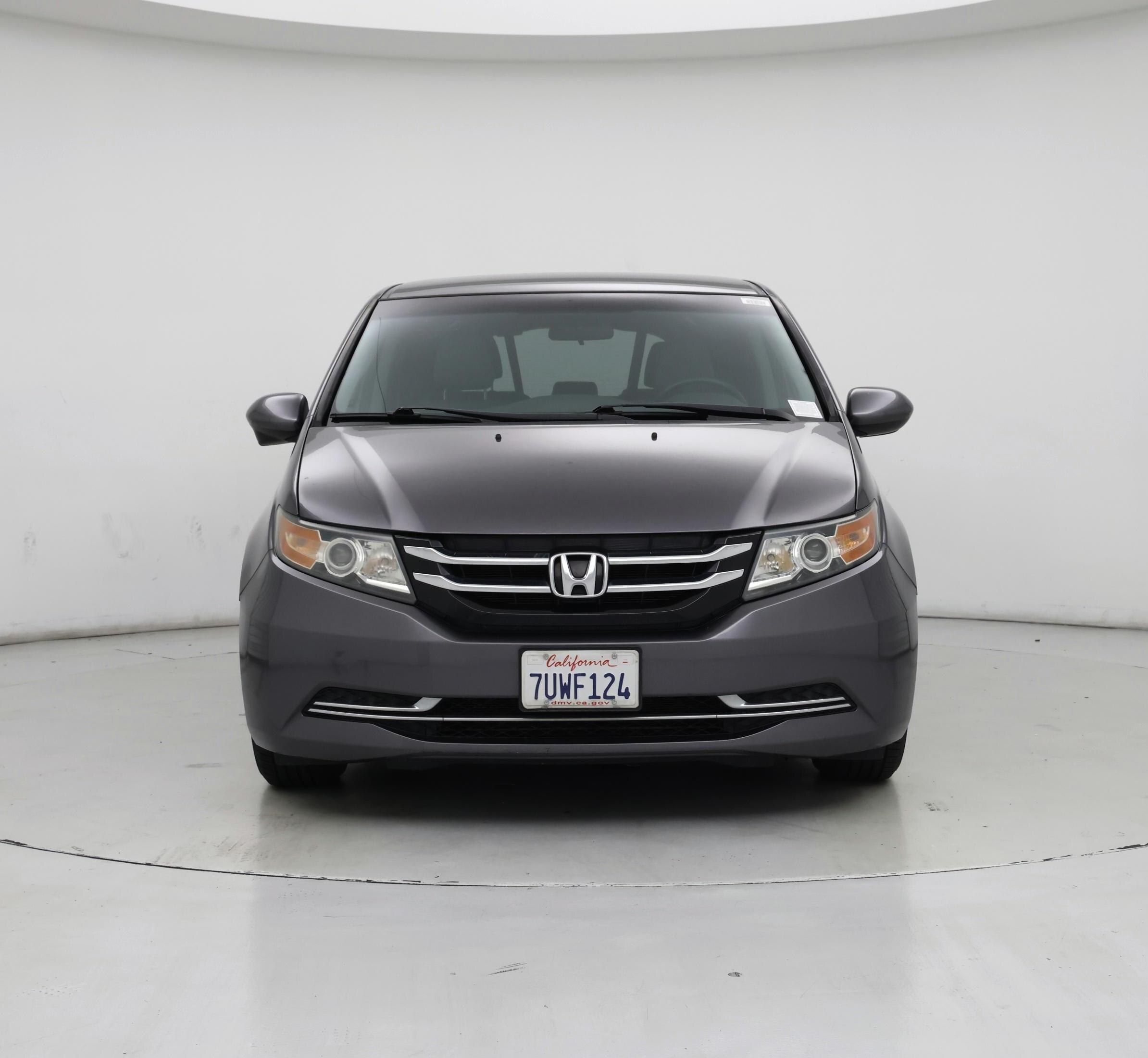 Thumbnail: 2016 Honda Odyssey - 5