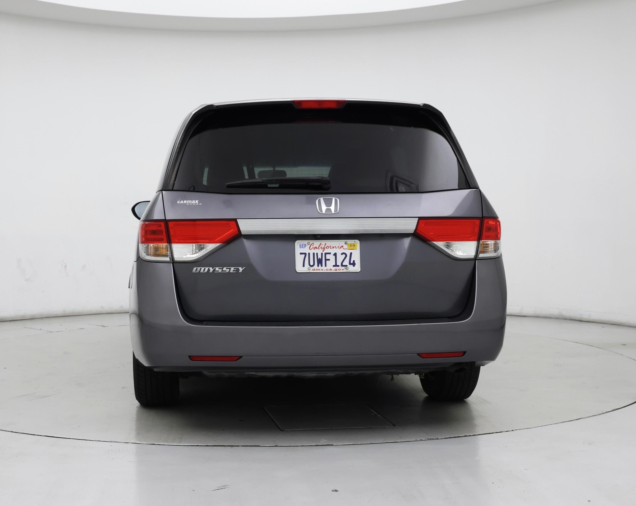 Thumbnail: 2016 Honda Odyssey - 6