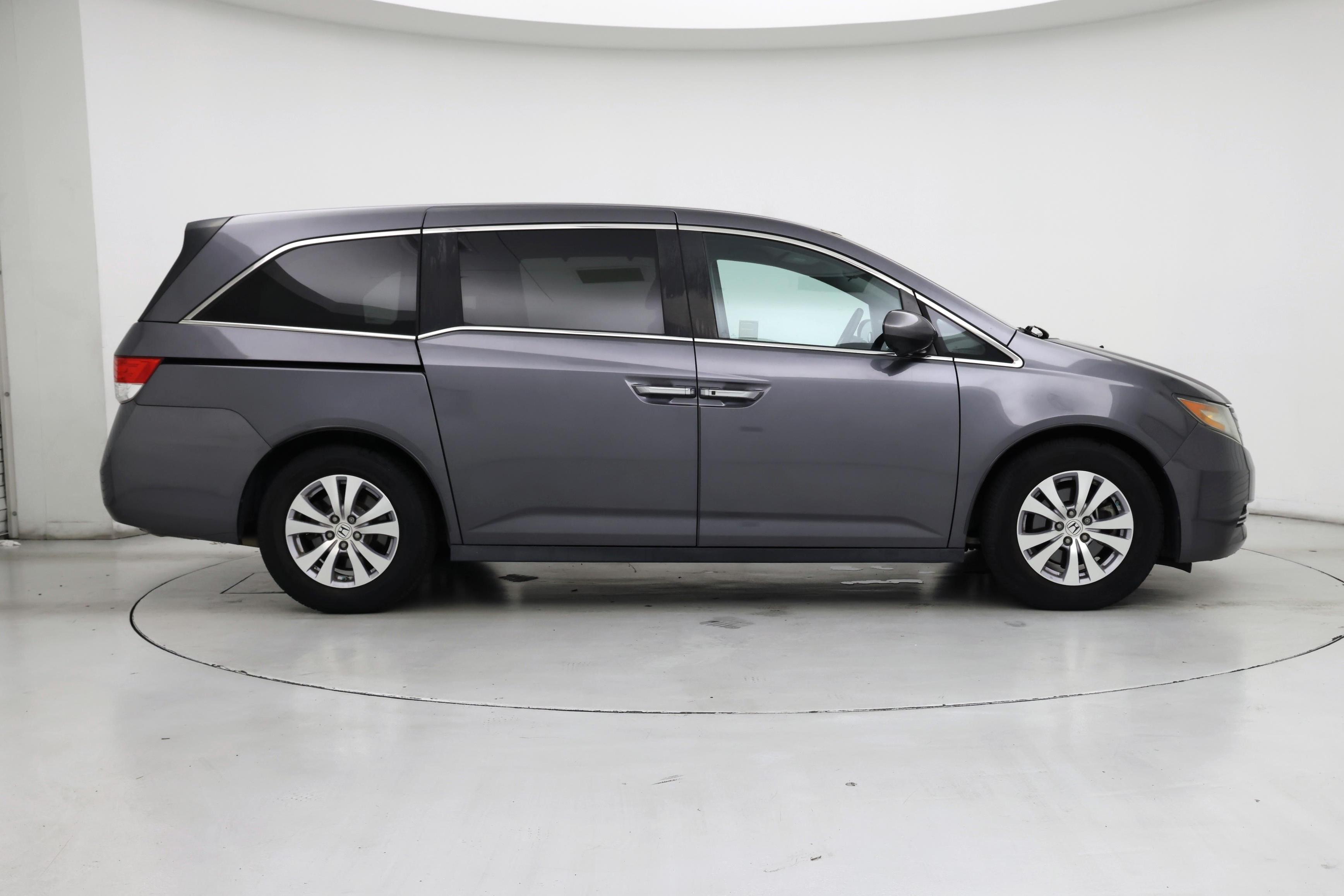Thumbnail: 2016 Honda Odyssey - 7