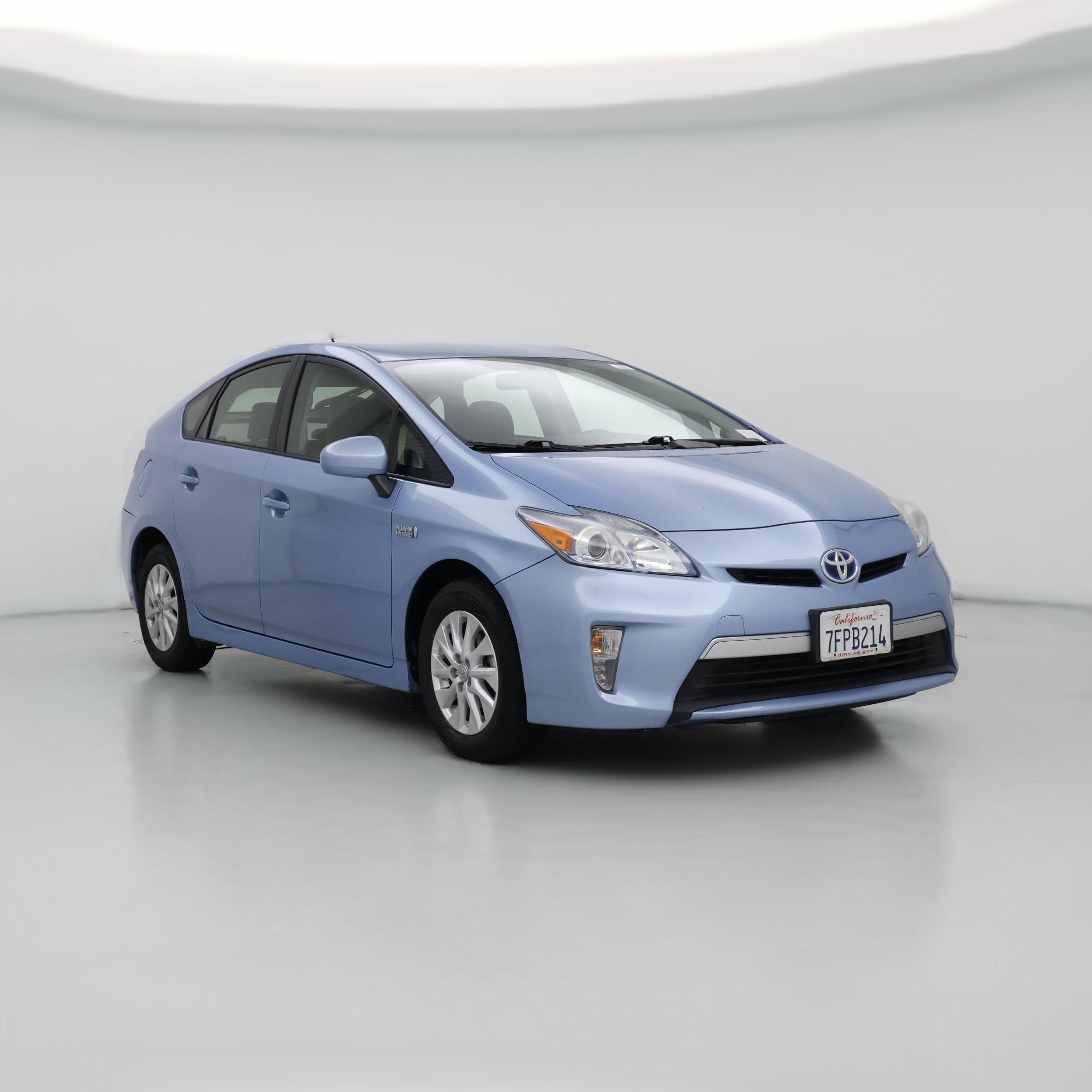 Thumbnail: 2014 Toyota Prius - 1