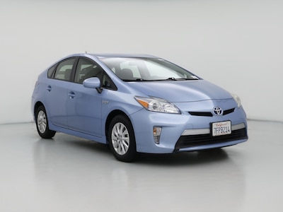 2014 Toyota Prius Plug In Hybrid