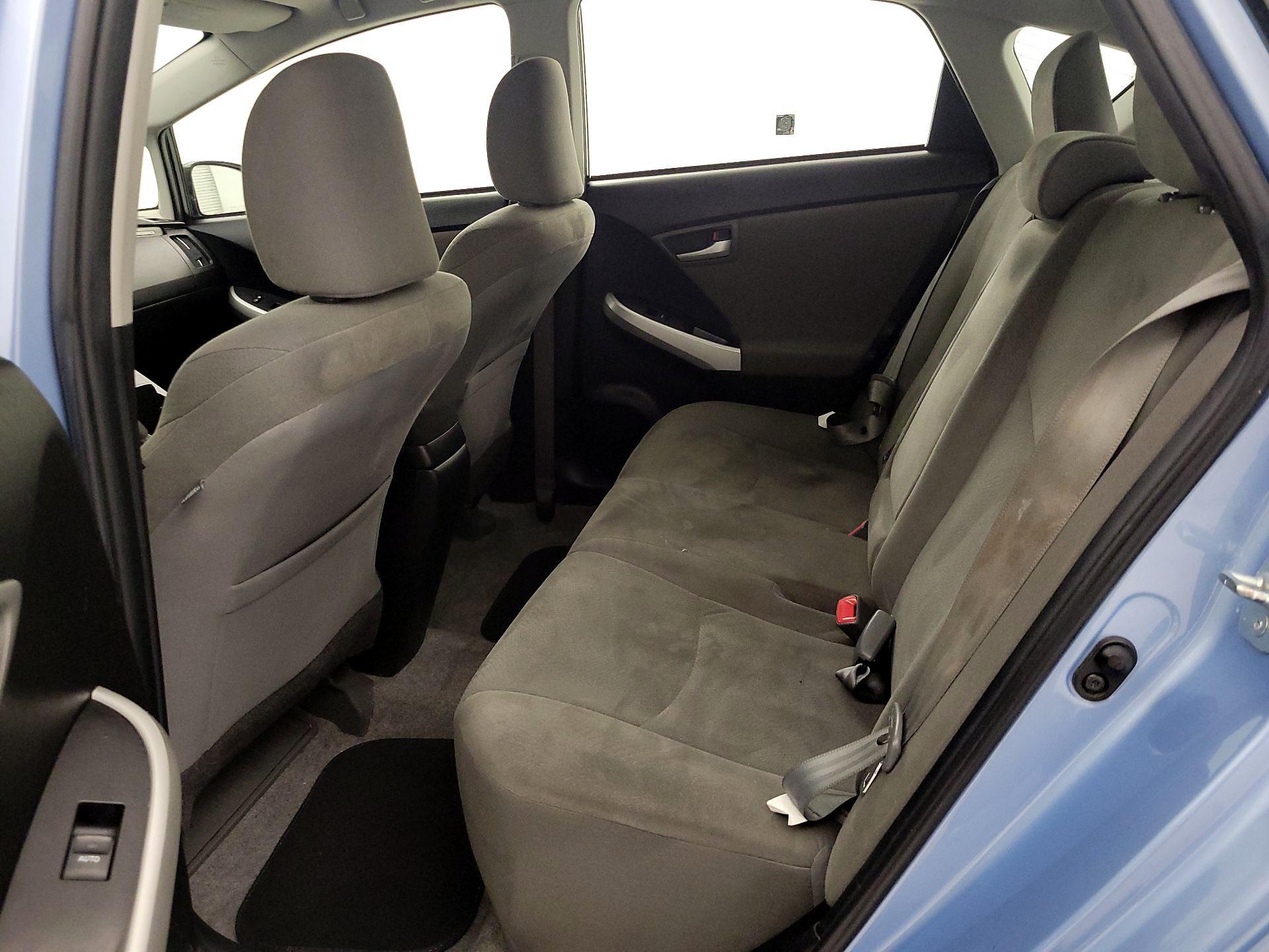 Thumbnail: 2014 Toyota Prius - 19