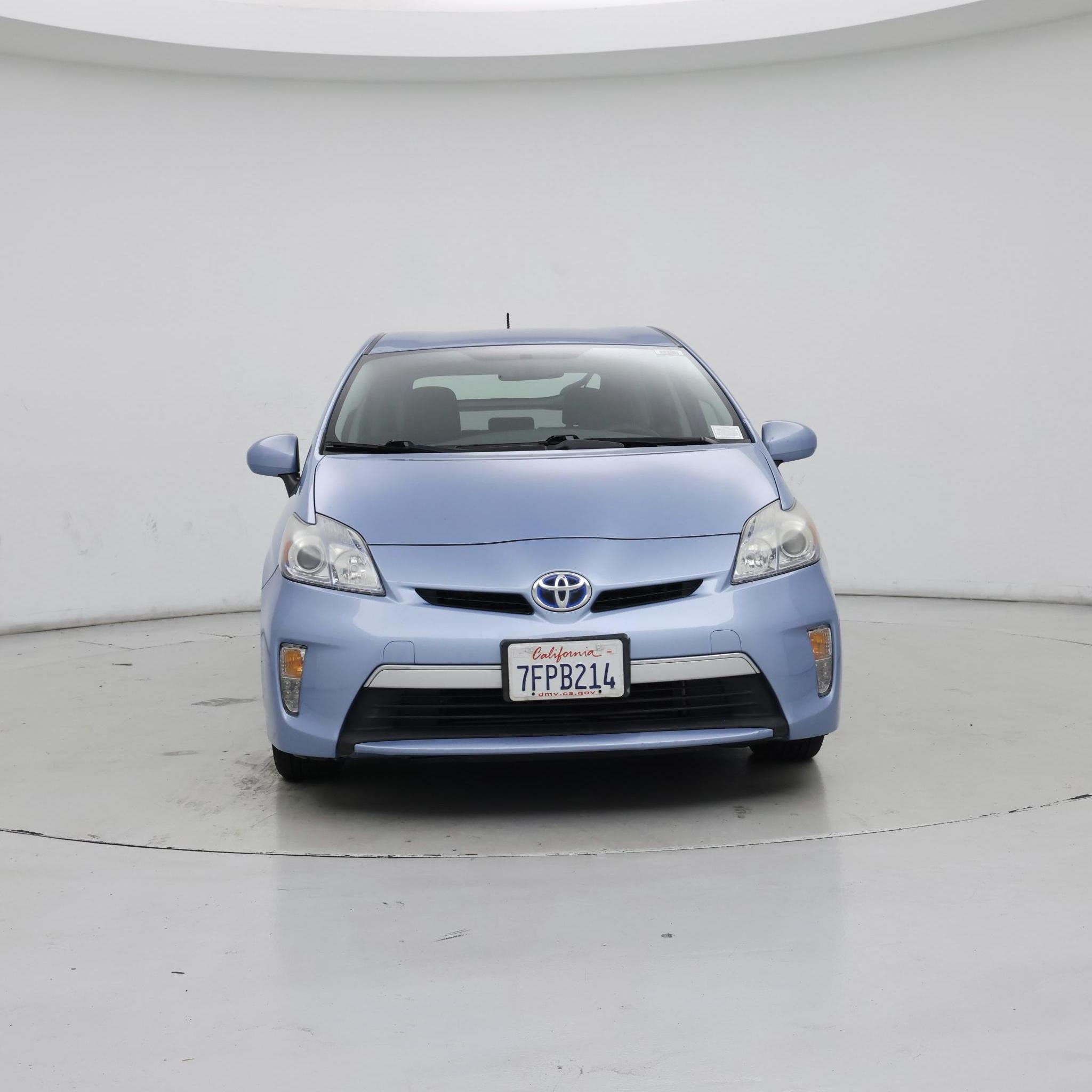 Thumbnail: 2014 Toyota Prius - 5