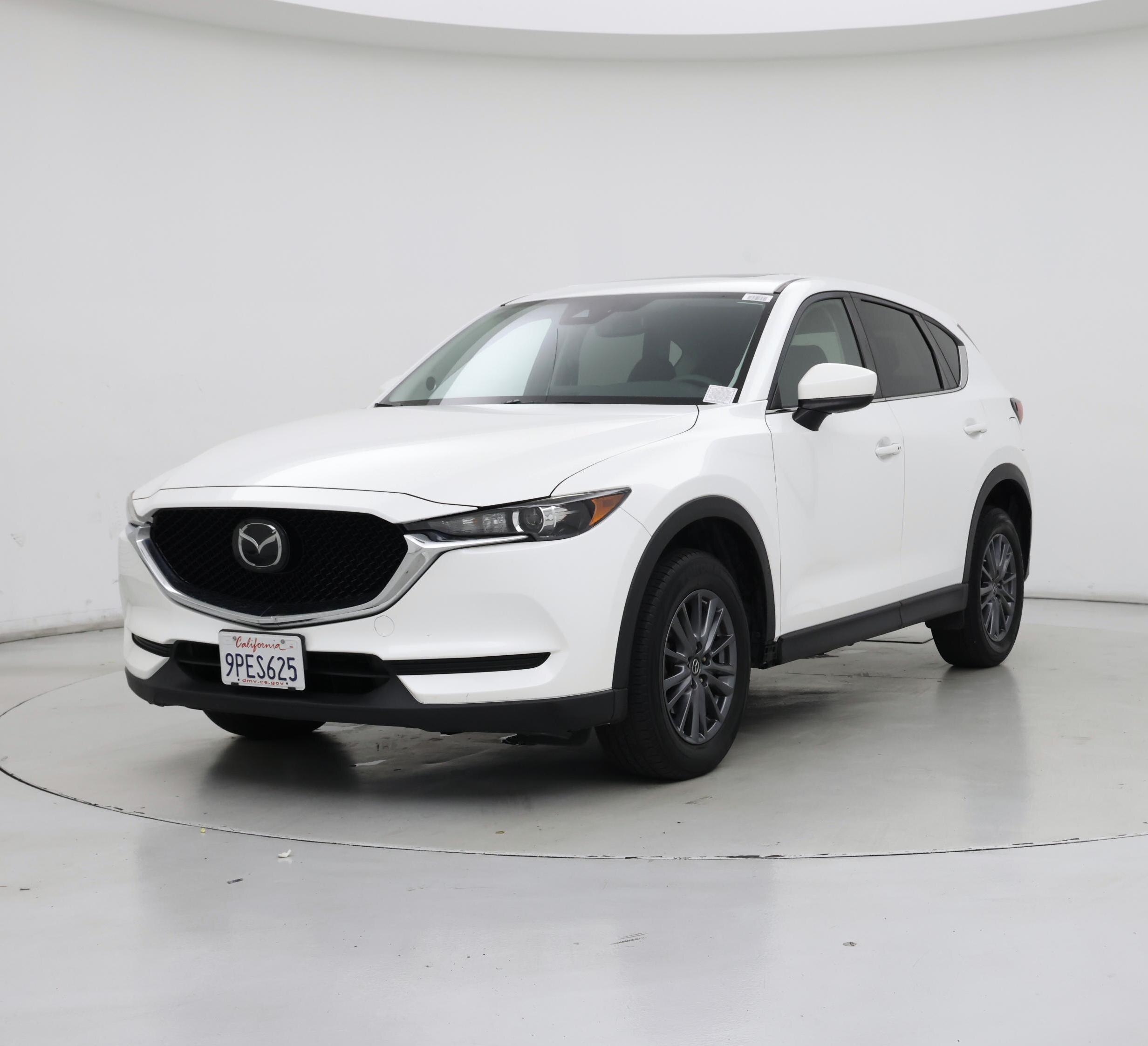 Thumbnail: 2019 Mazda CX-5 - 4