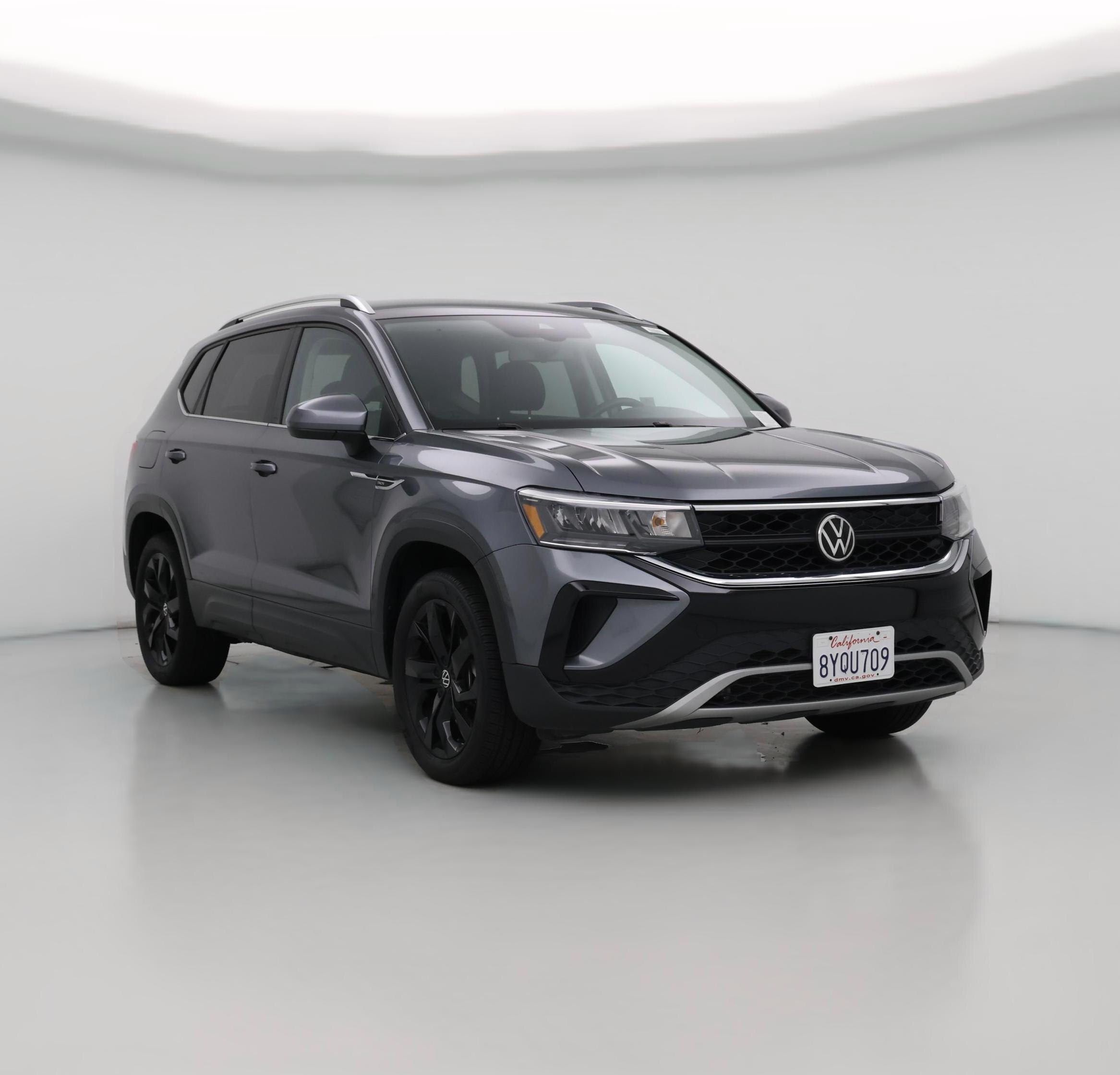 Thumbnail: 2022 Volkswagen Taos - 1
