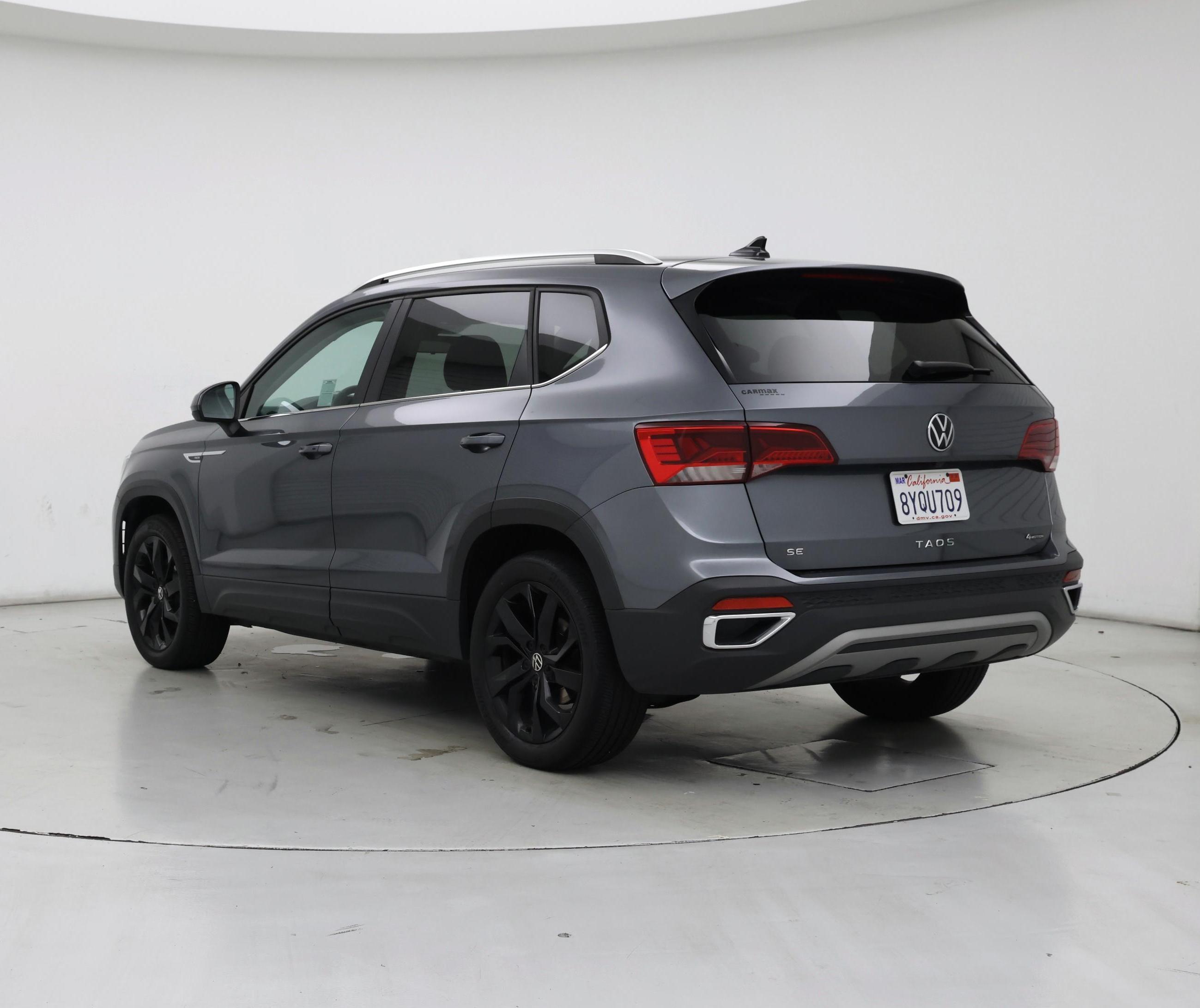 Thumbnail: 2022 Volkswagen Taos - 2