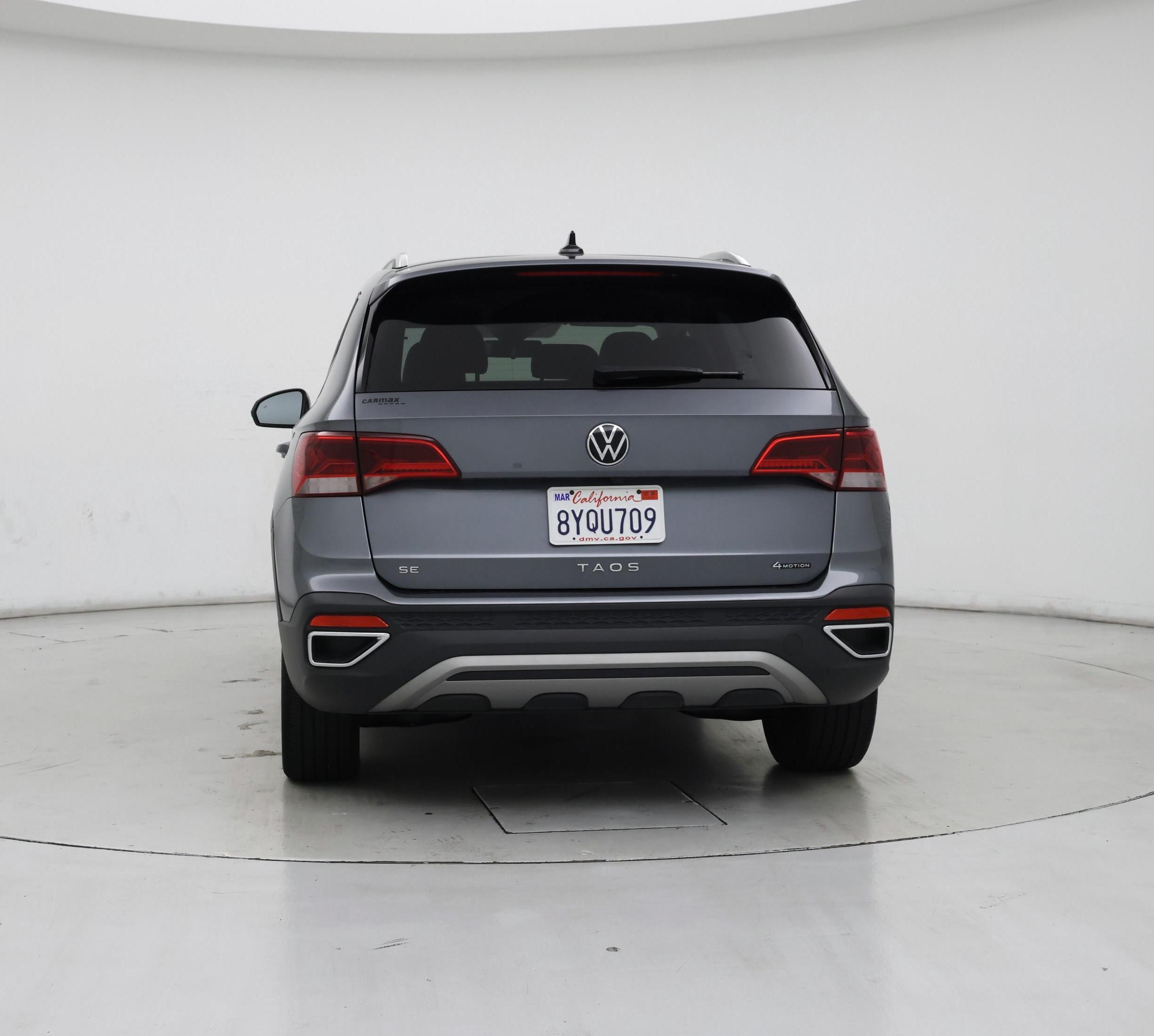 Thumbnail: 2022 Volkswagen Taos - 6
