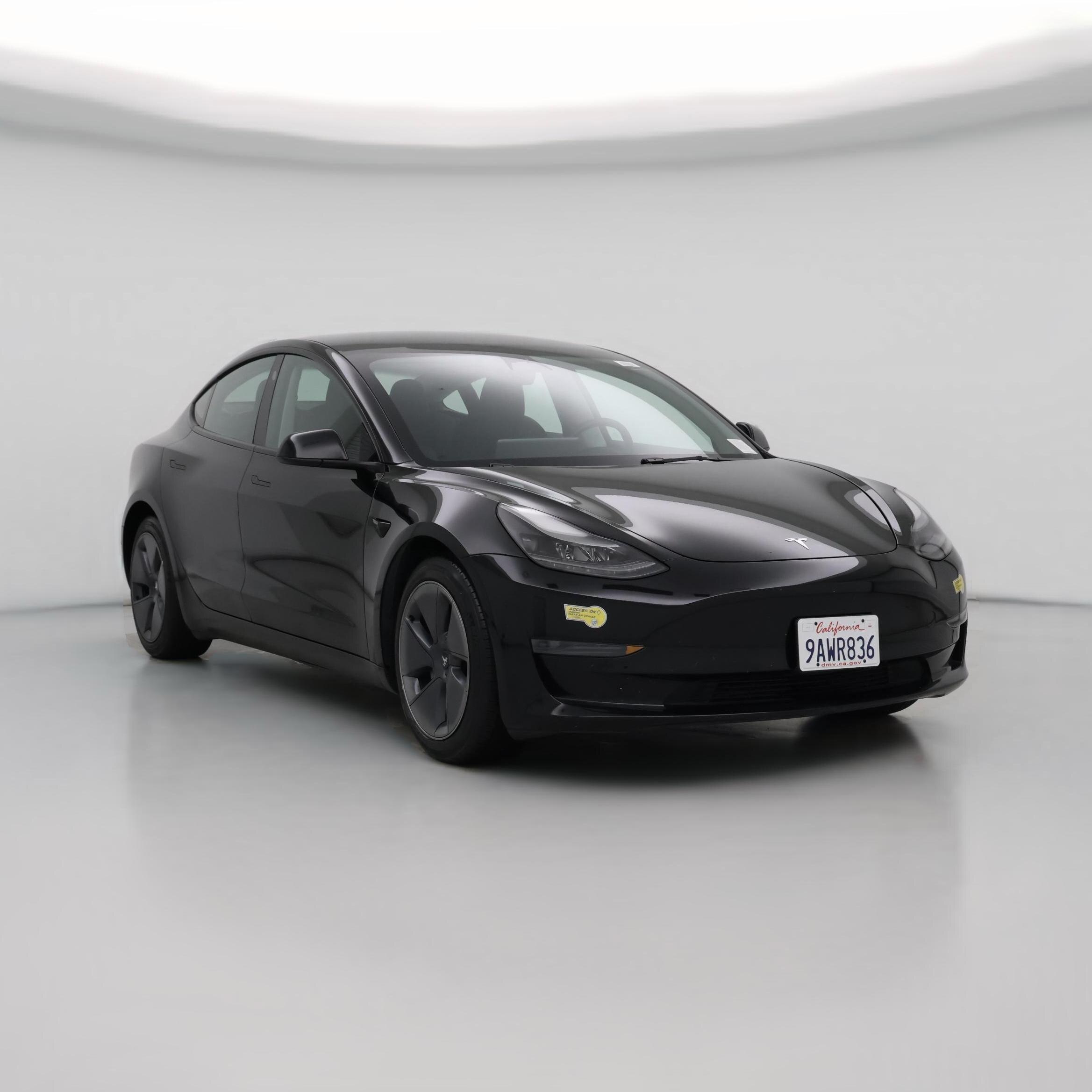Thumbnail: 2022 Tesla Model 3 - 1