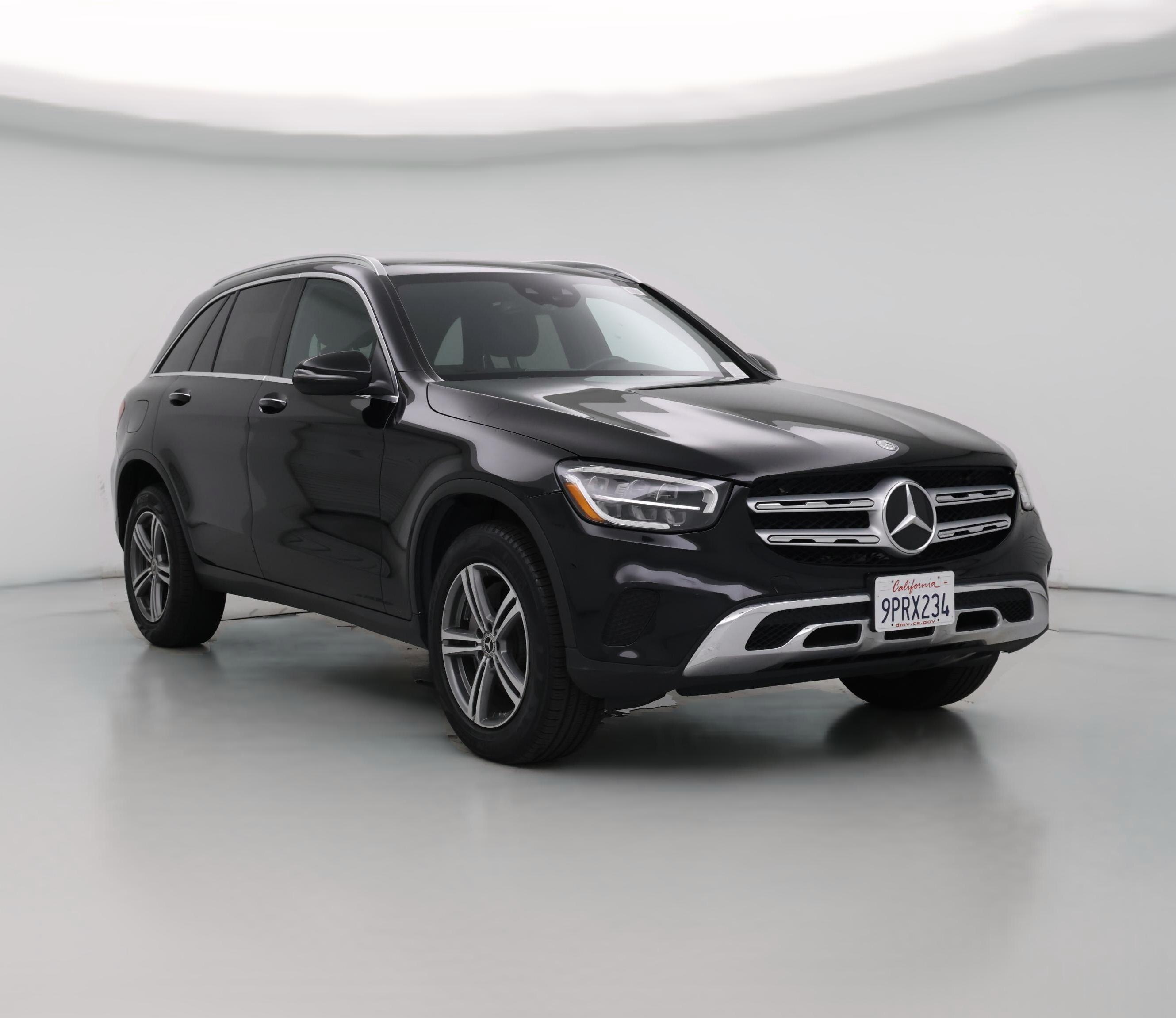 Thumbnail: 2020 Mercedes-Benz GLC - 1