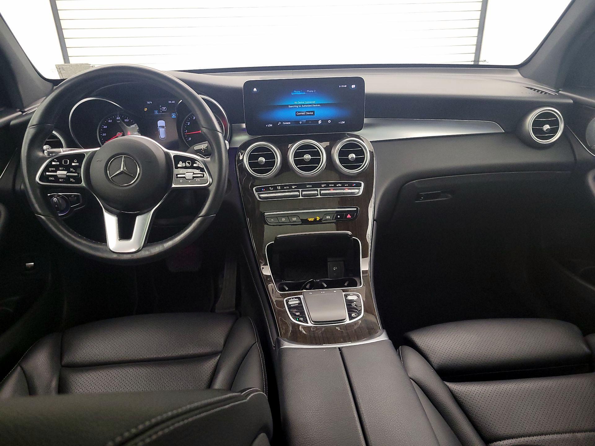 Thumbnail: 2020 Mercedes-Benz GLC - 9