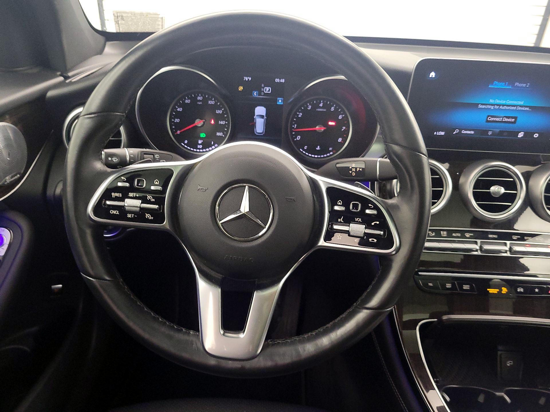 Thumbnail: 2020 Mercedes-Benz GLC - 10