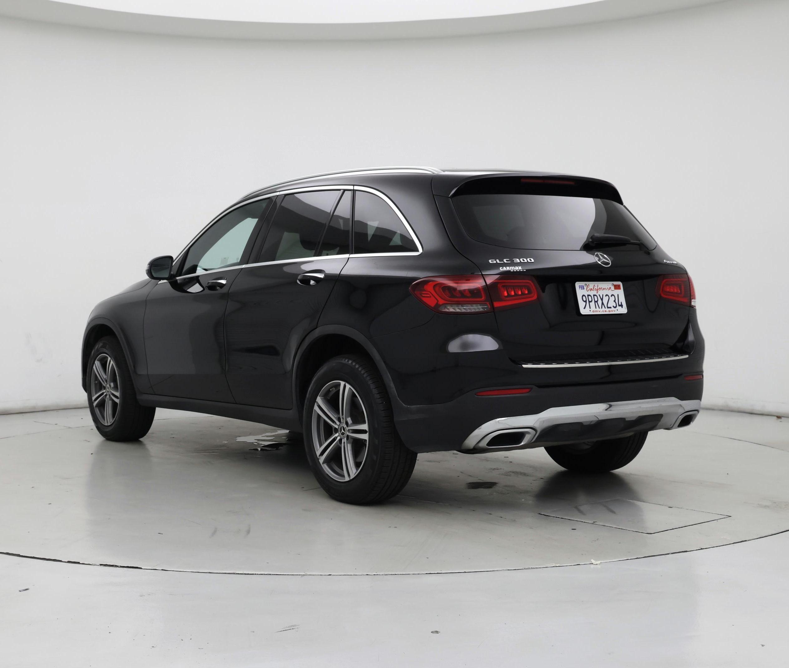 Thumbnail: 2020 Mercedes-Benz GLC - 2