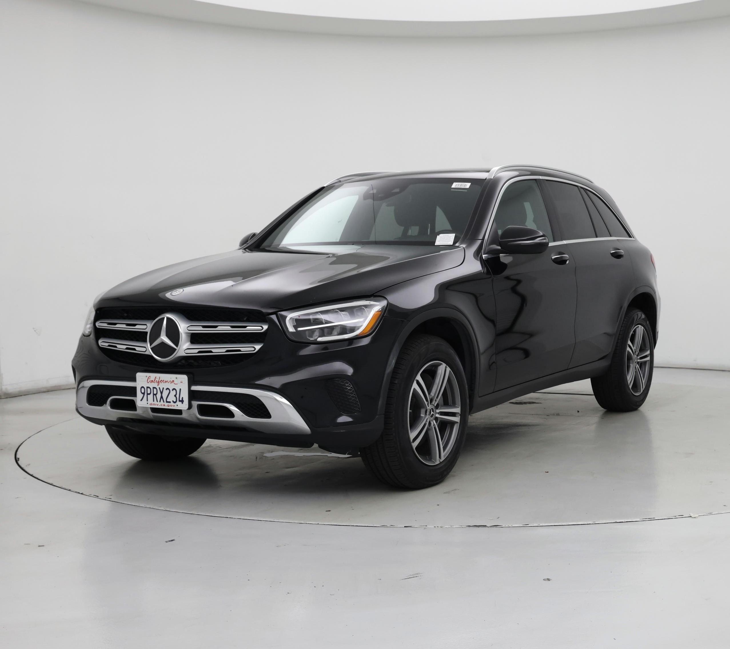 Thumbnail: 2020 Mercedes-Benz GLC - 4