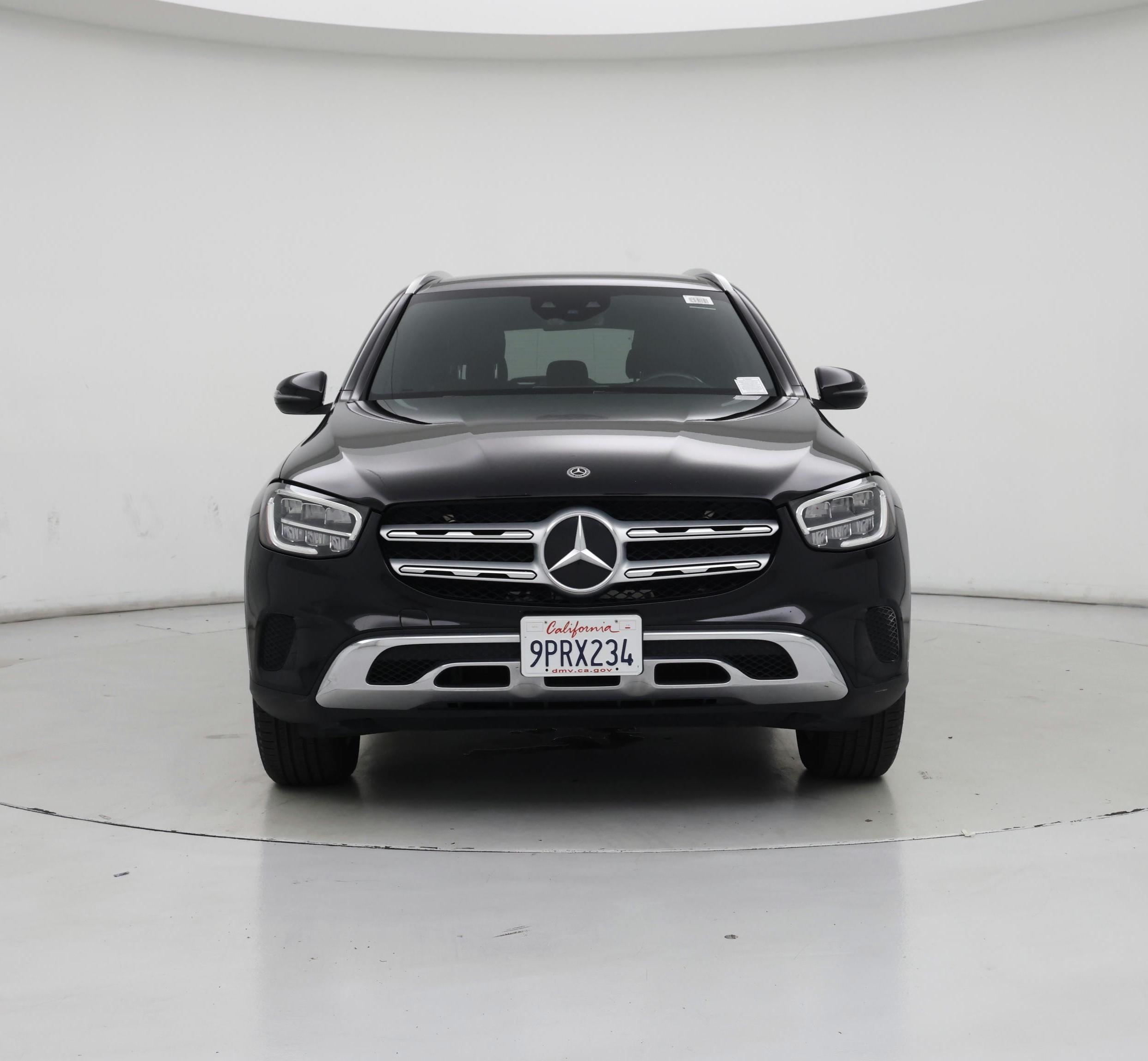 Thumbnail: 2020 Mercedes-Benz GLC - 5
