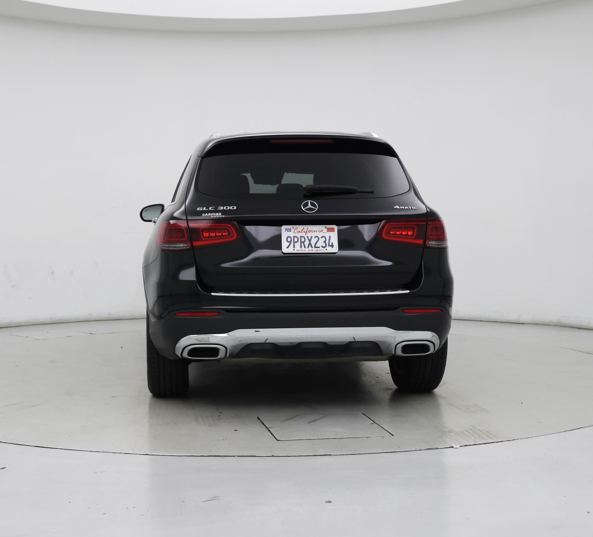 Thumbnail: 2020 Mercedes-Benz GLC - 6