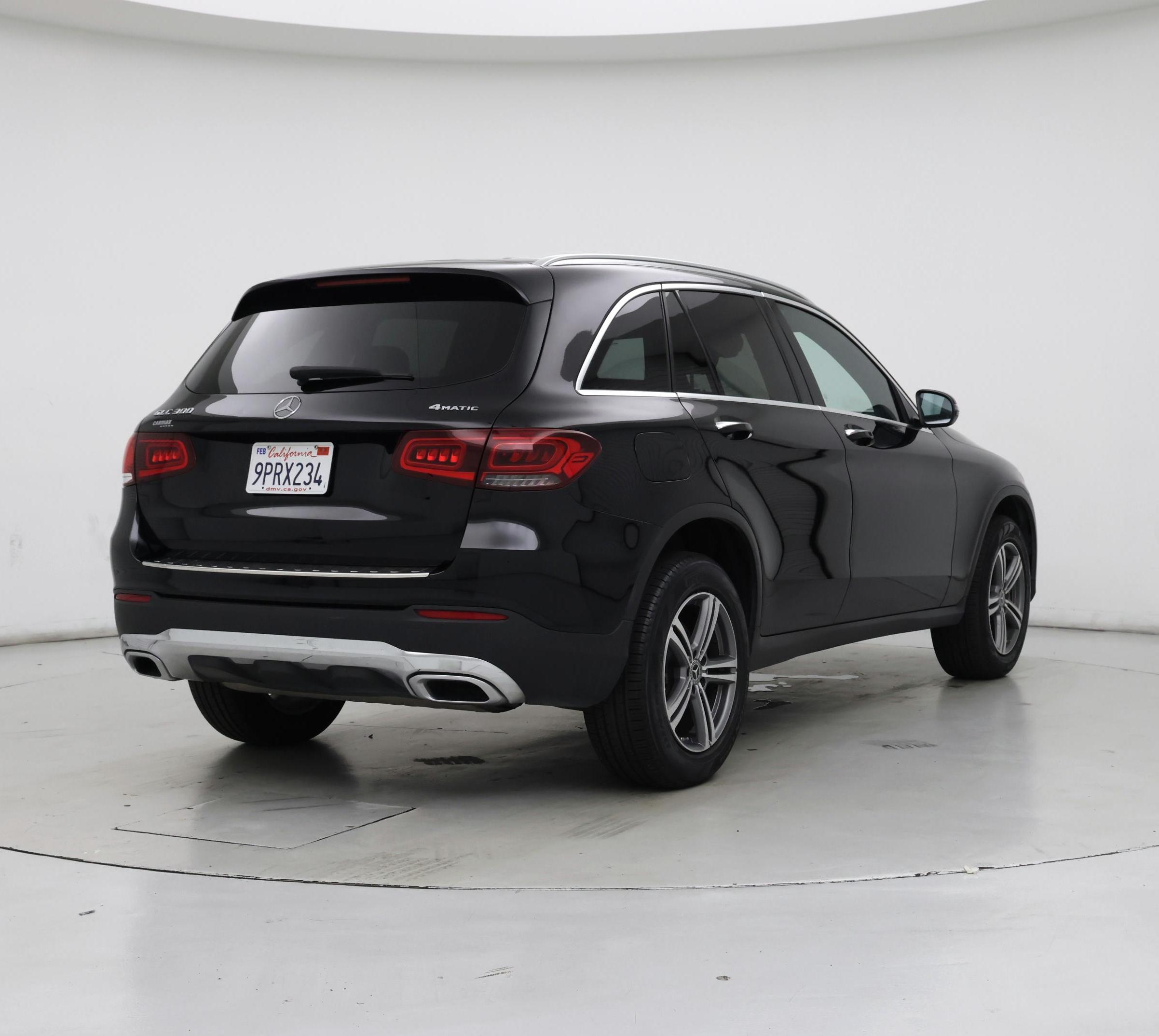 Thumbnail: 2020 Mercedes-Benz GLC - 8
