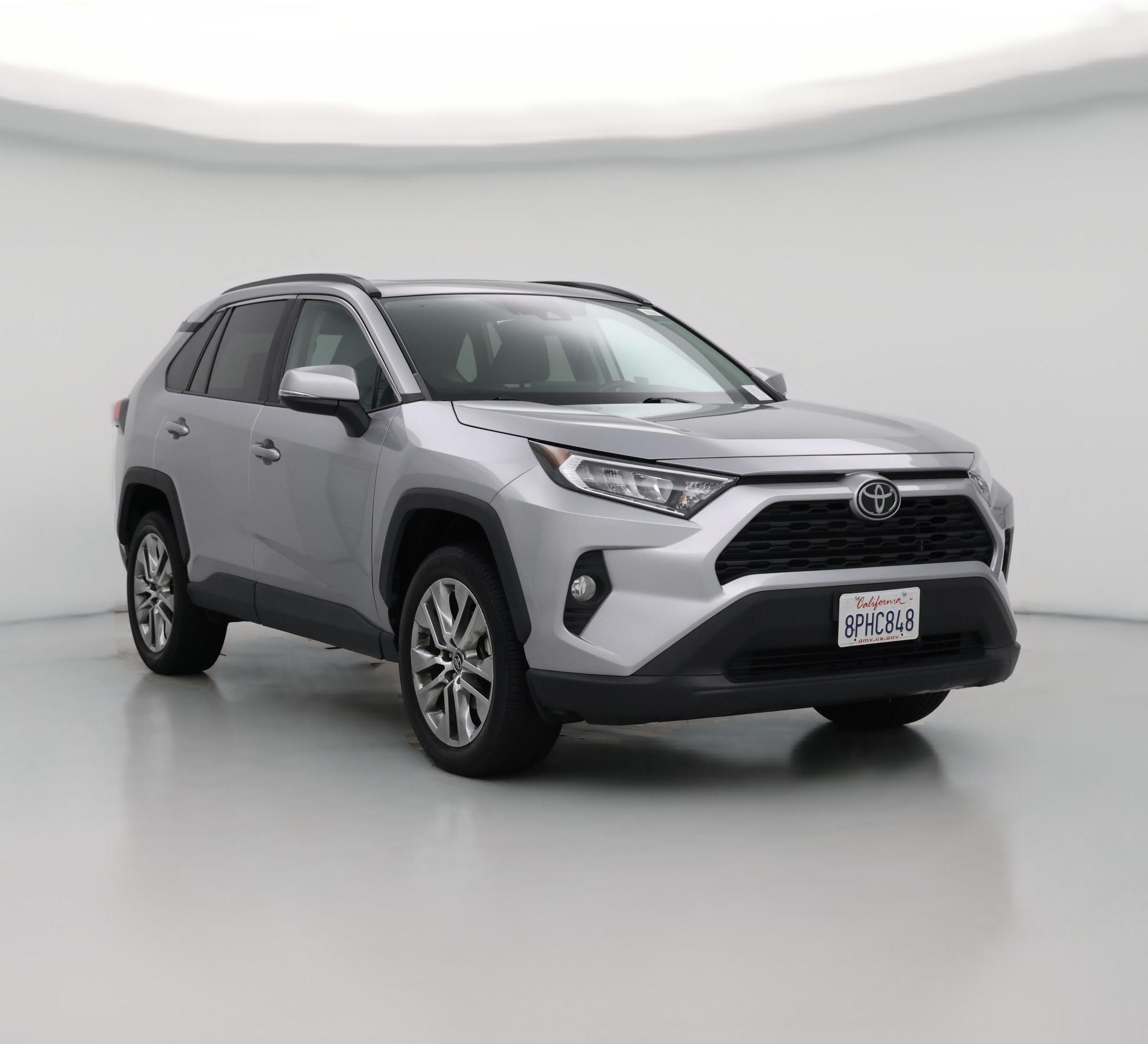 Thumbnail: 2020 Toyota RAV4 - 1
