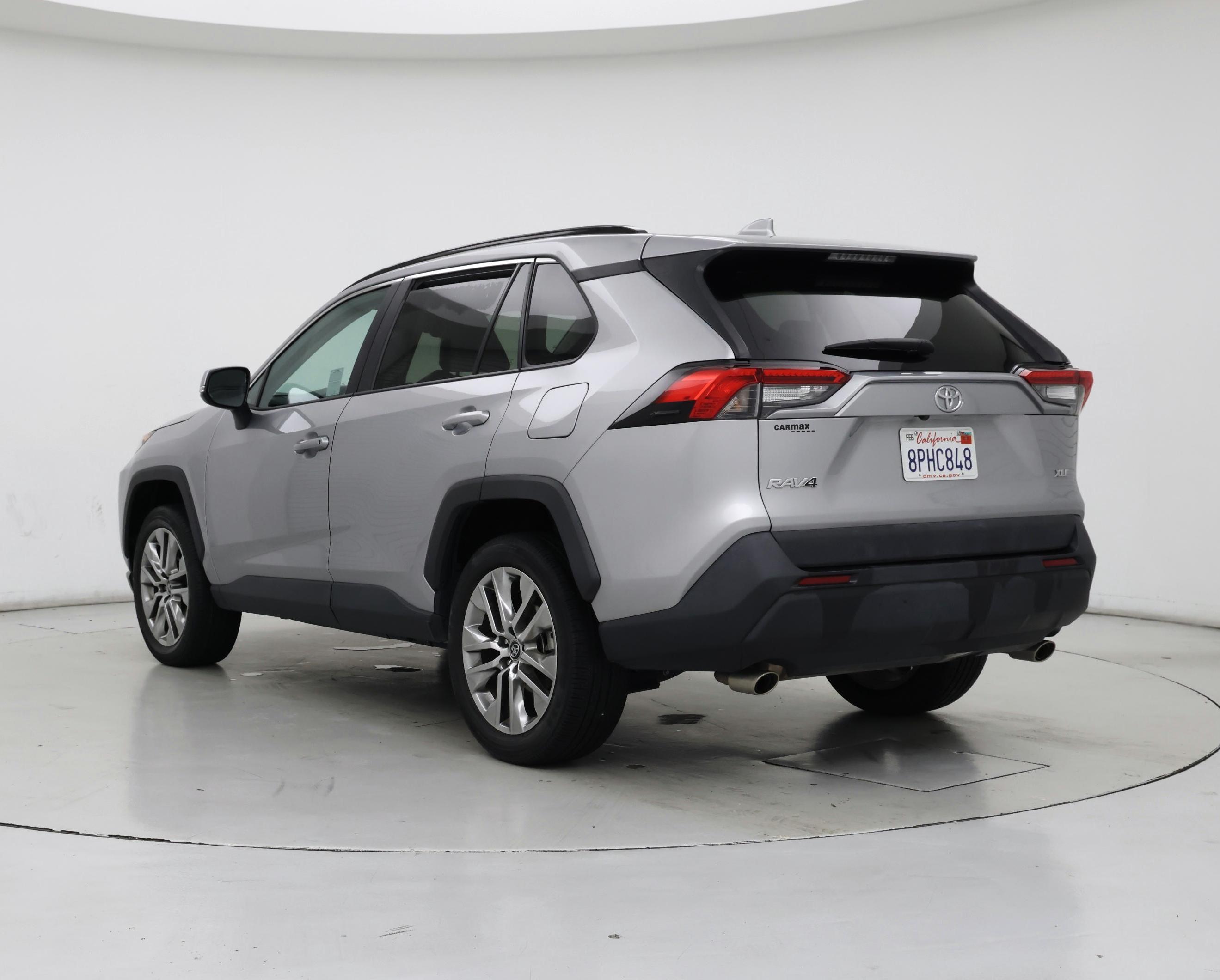 Thumbnail: 2020 Toyota RAV4 - 2