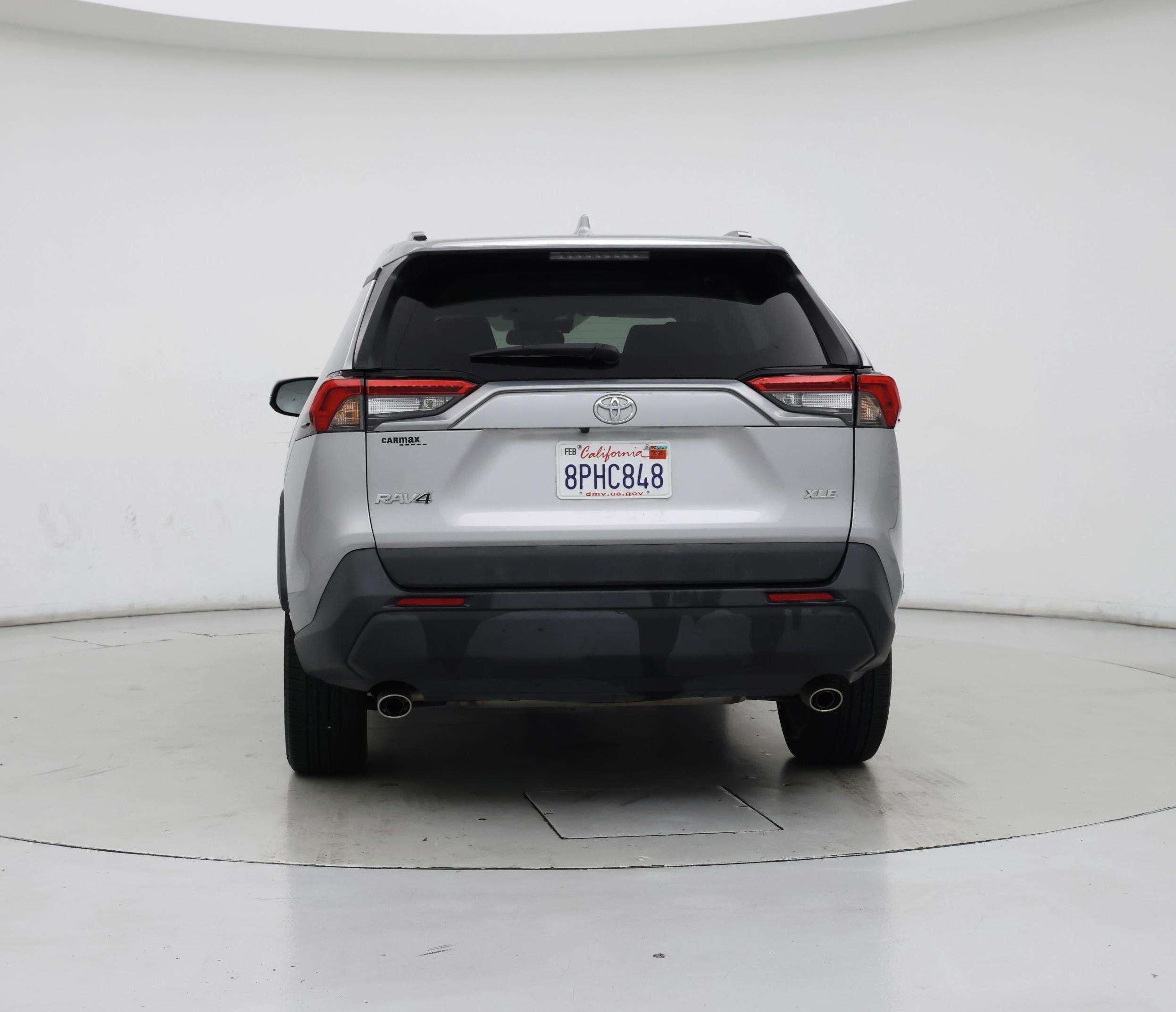 Thumbnail: 2020 Toyota RAV4 - 6