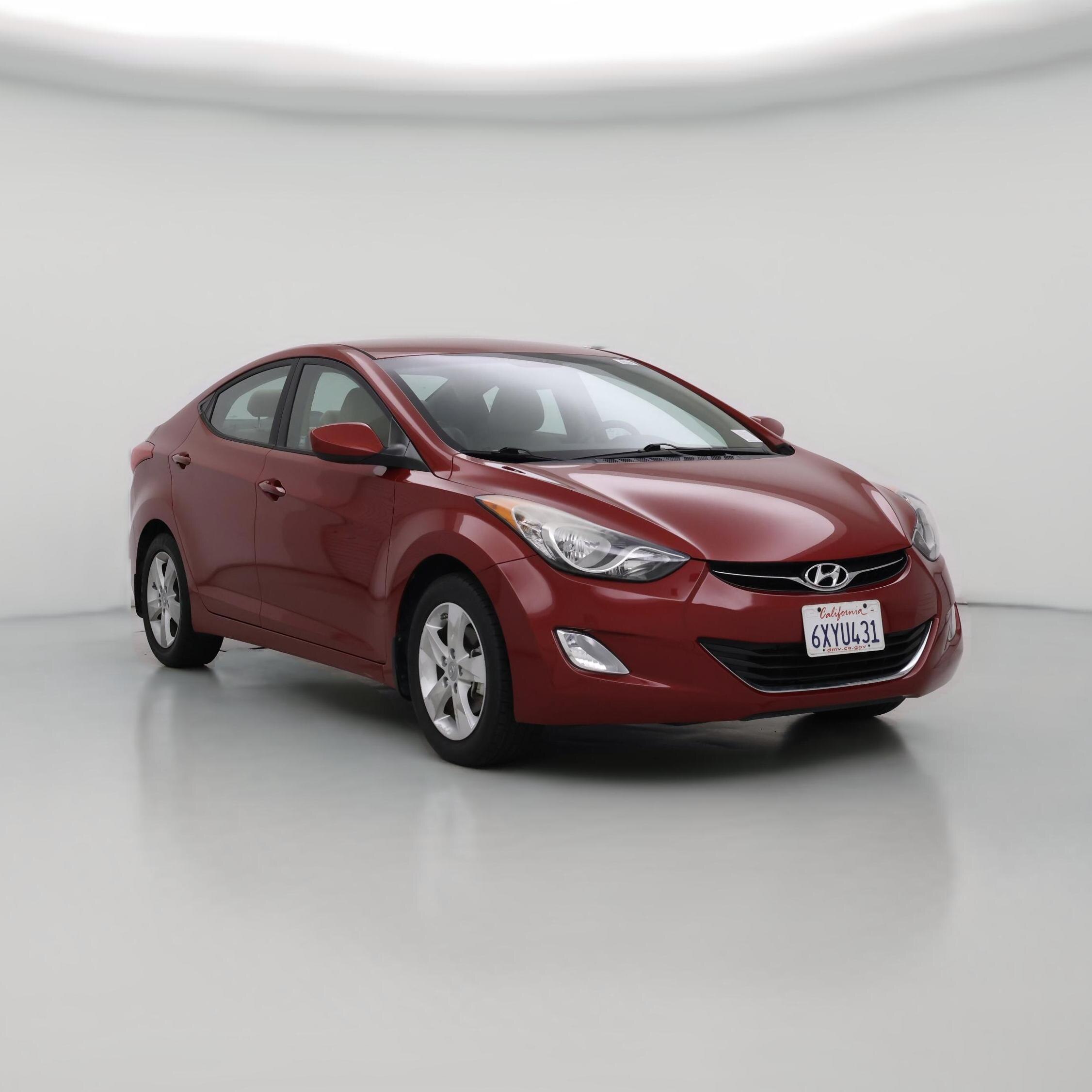 Thumbnail: 2013 Hyundai Elantra - 1