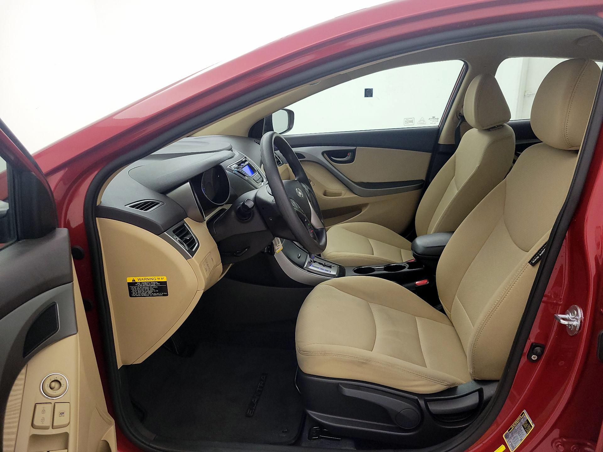 Thumbnail: 2013 Hyundai Elantra - 11