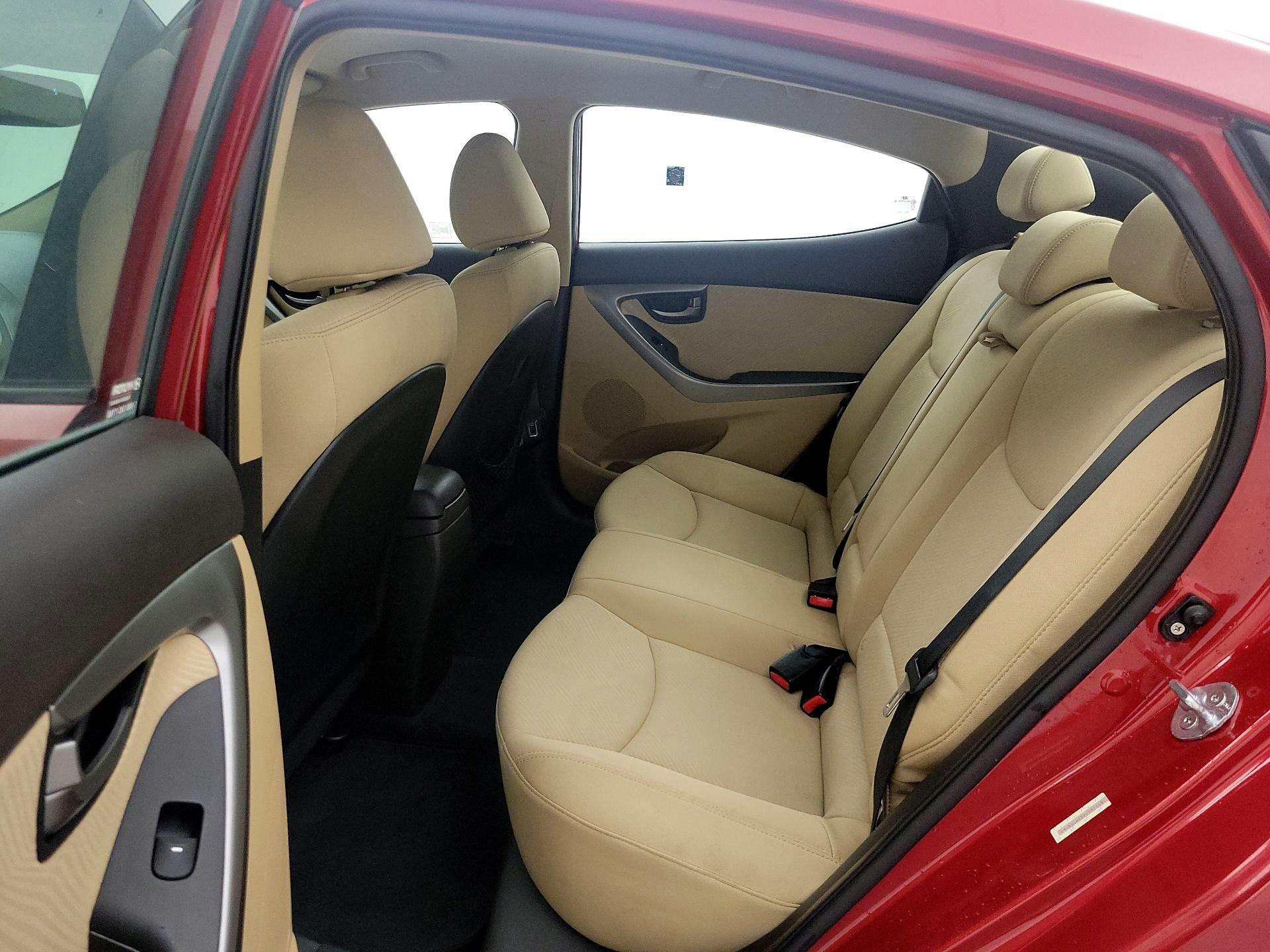 Thumbnail: 2013 Hyundai Elantra - 17