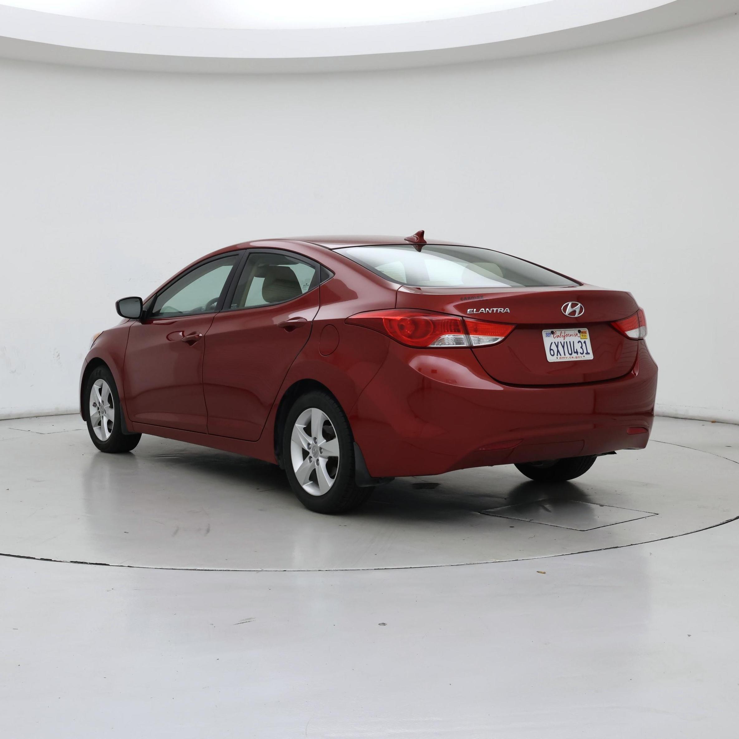 Thumbnail: 2013 Hyundai Elantra - 2