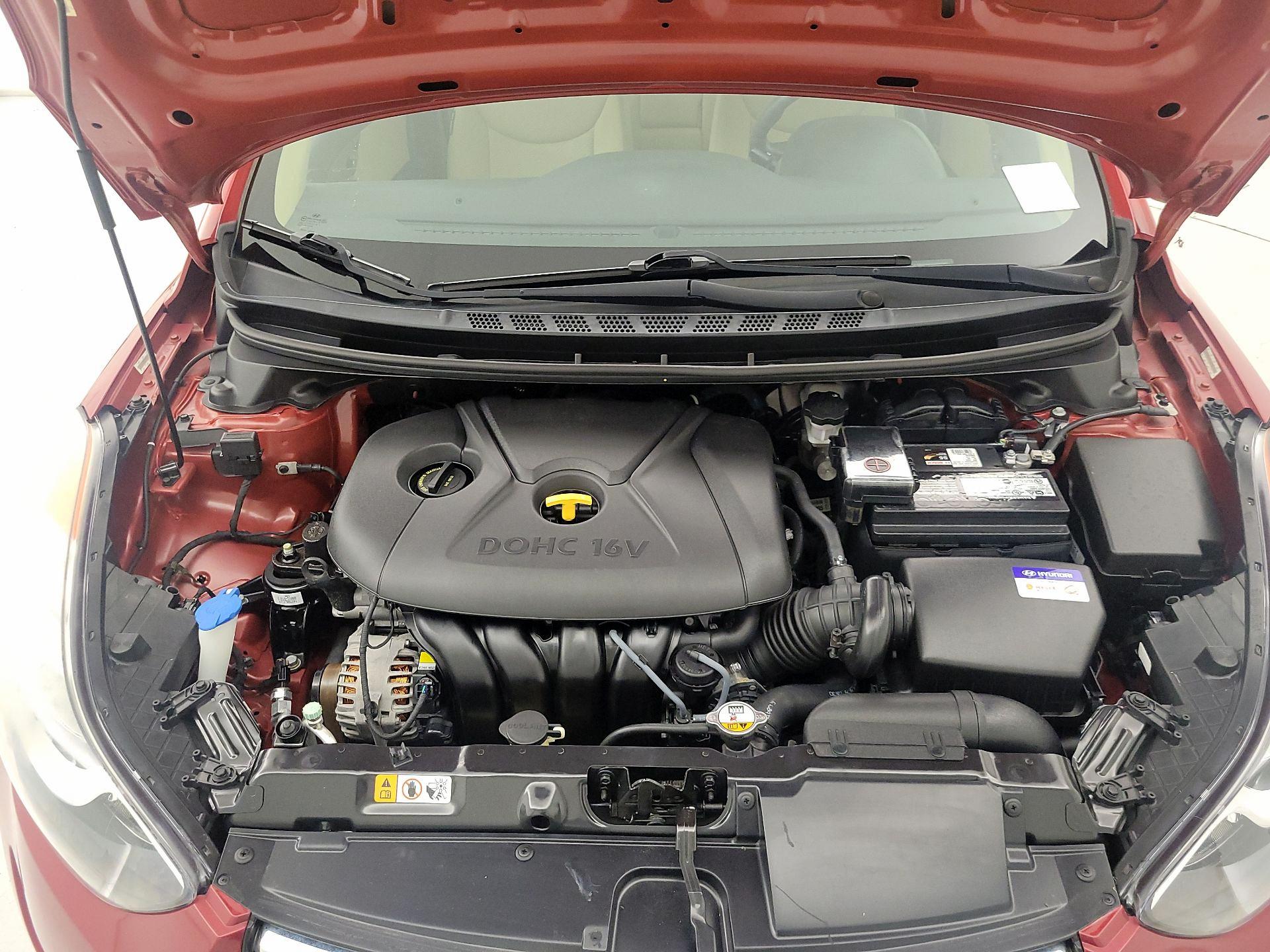 Thumbnail: 2013 Hyundai Elantra - 19