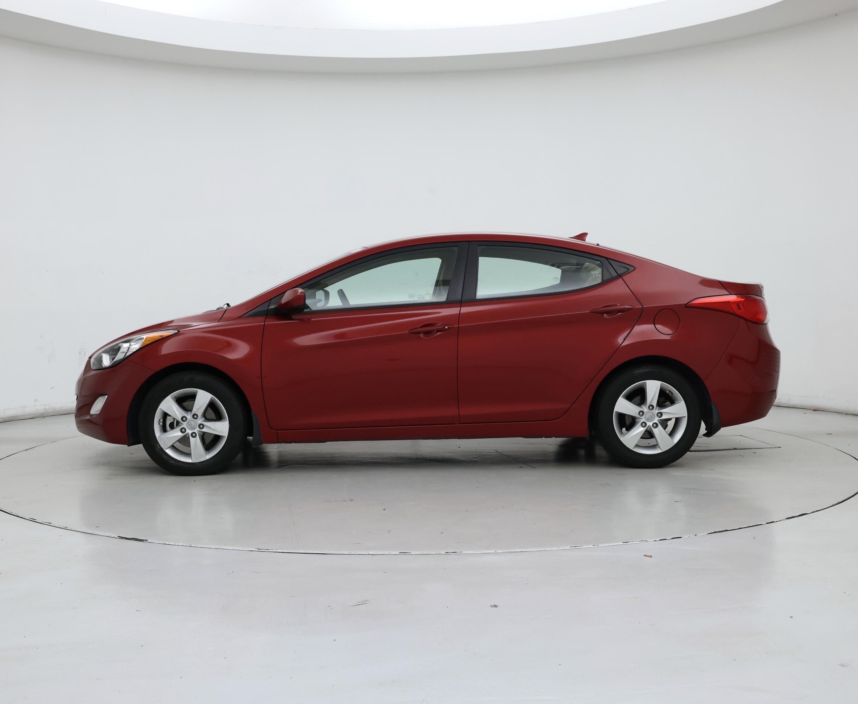 Thumbnail: 2013 Hyundai Elantra - 3