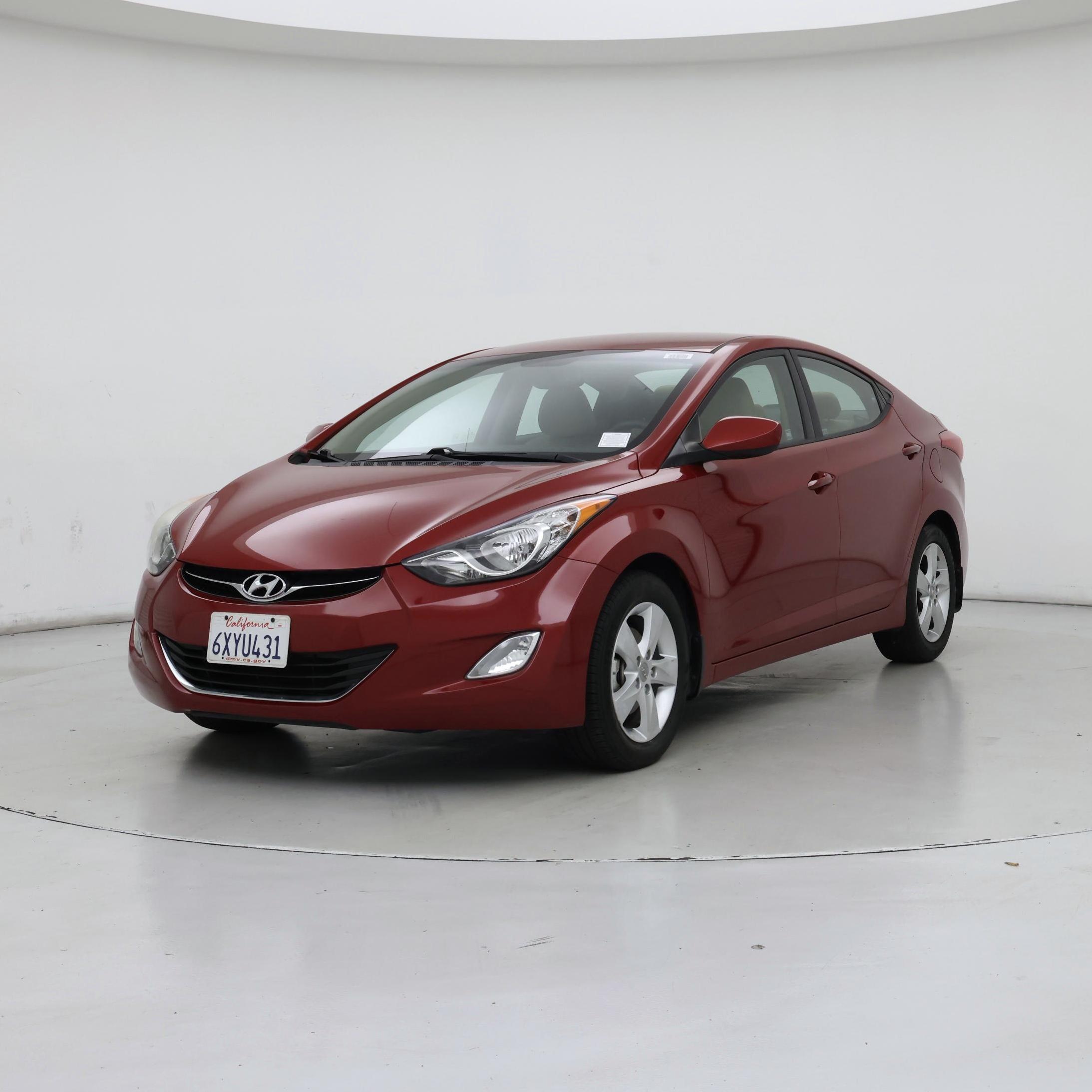 Thumbnail: 2013 Hyundai Elantra - 4
