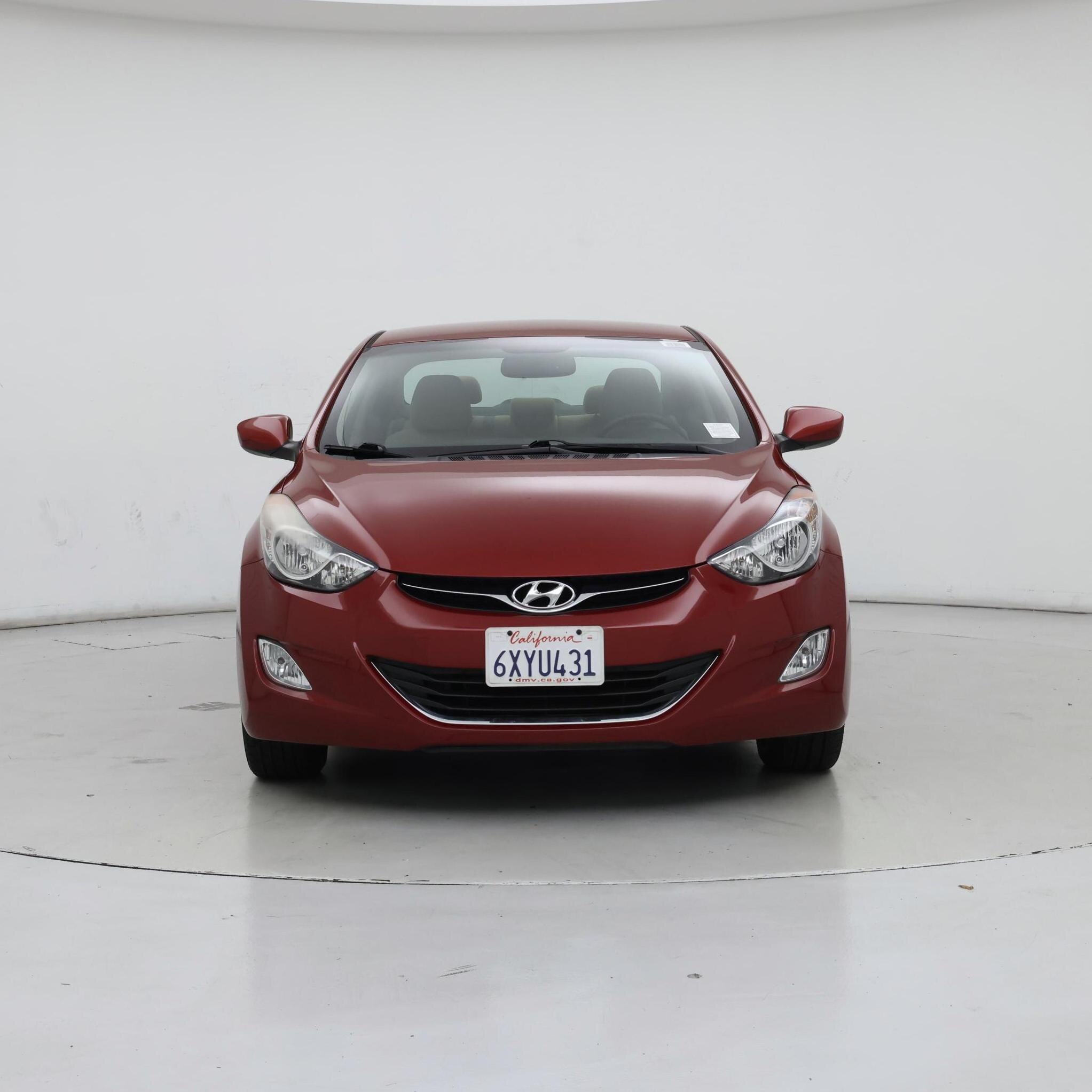 Thumbnail: 2013 Hyundai Elantra - 5