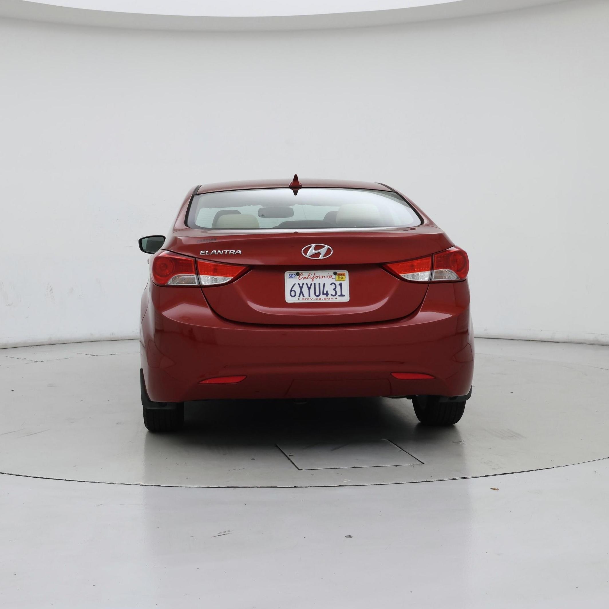Thumbnail: 2013 Hyundai Elantra - 6