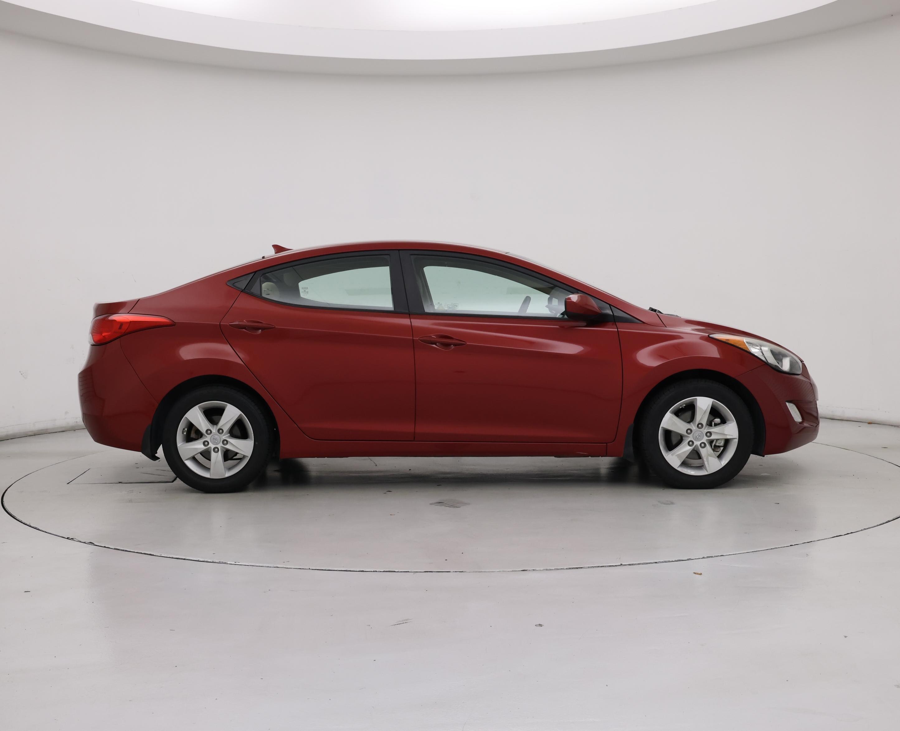 Thumbnail: 2013 Hyundai Elantra - 7