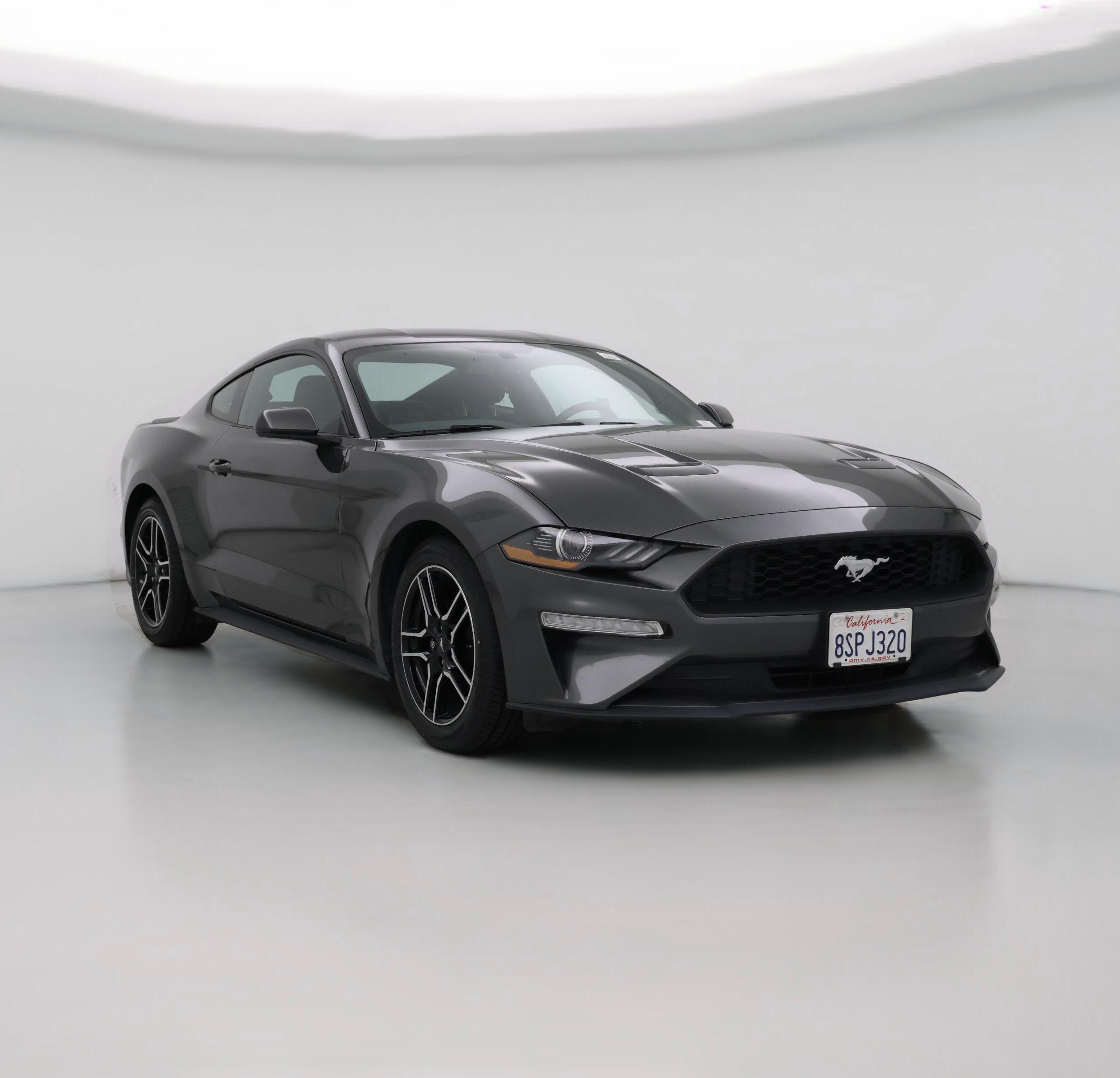 Thumbnail: 2020 Ford Mustang - 1