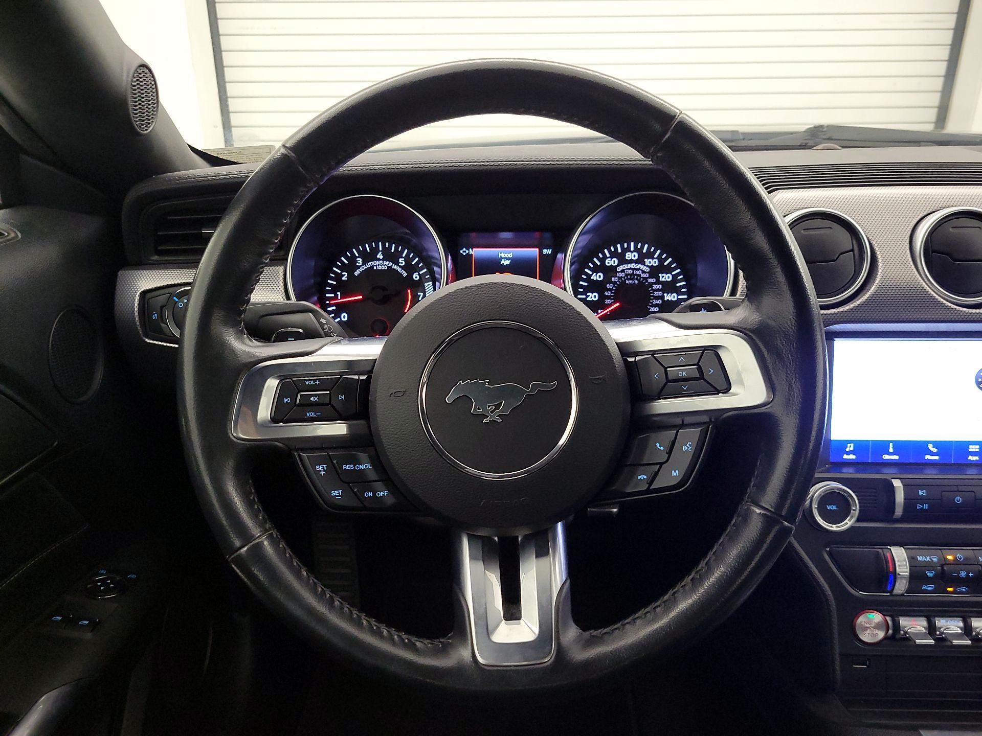 Thumbnail: 2020 Ford Mustang - 10
