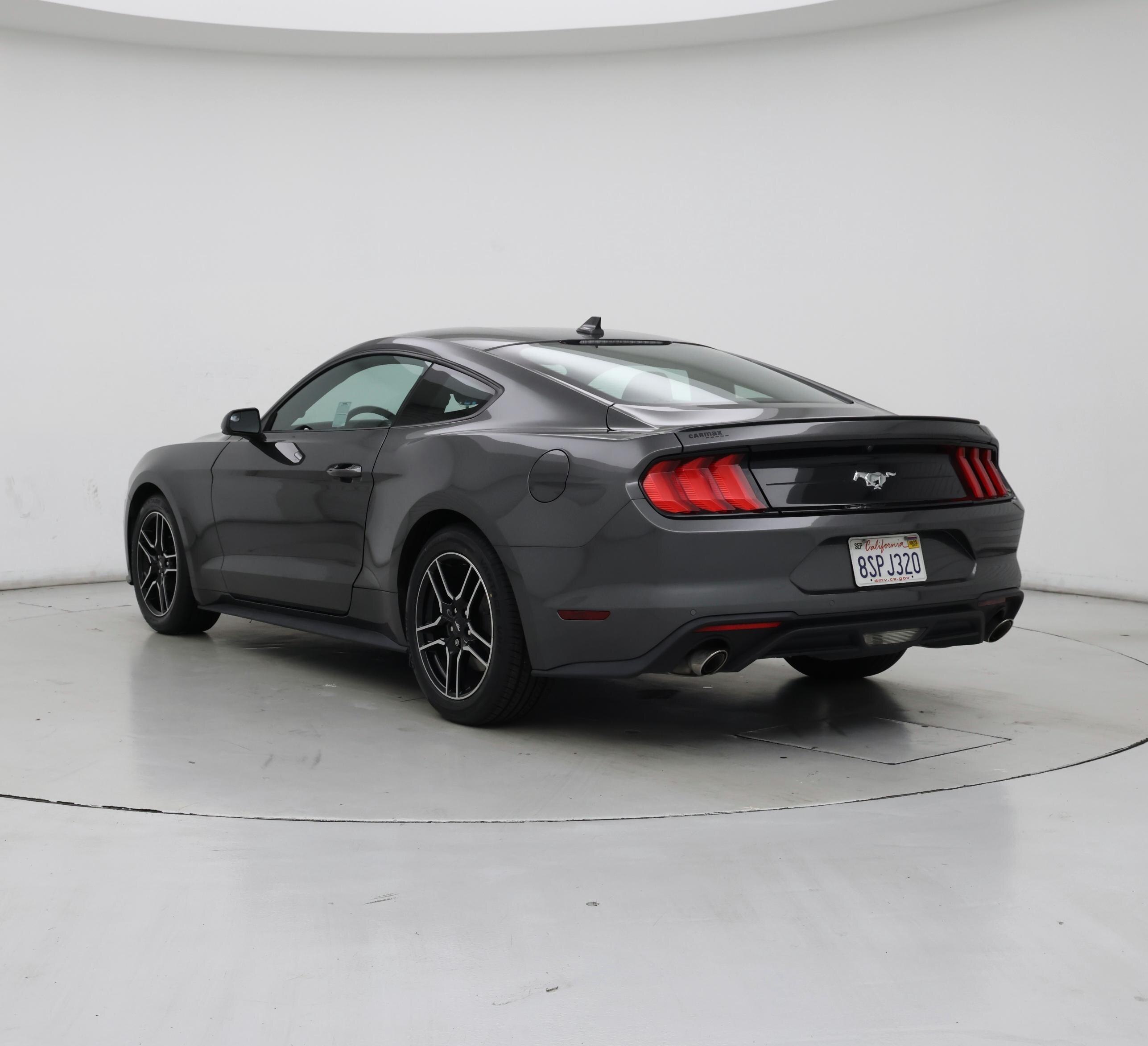 Thumbnail: 2020 Ford Mustang - 2