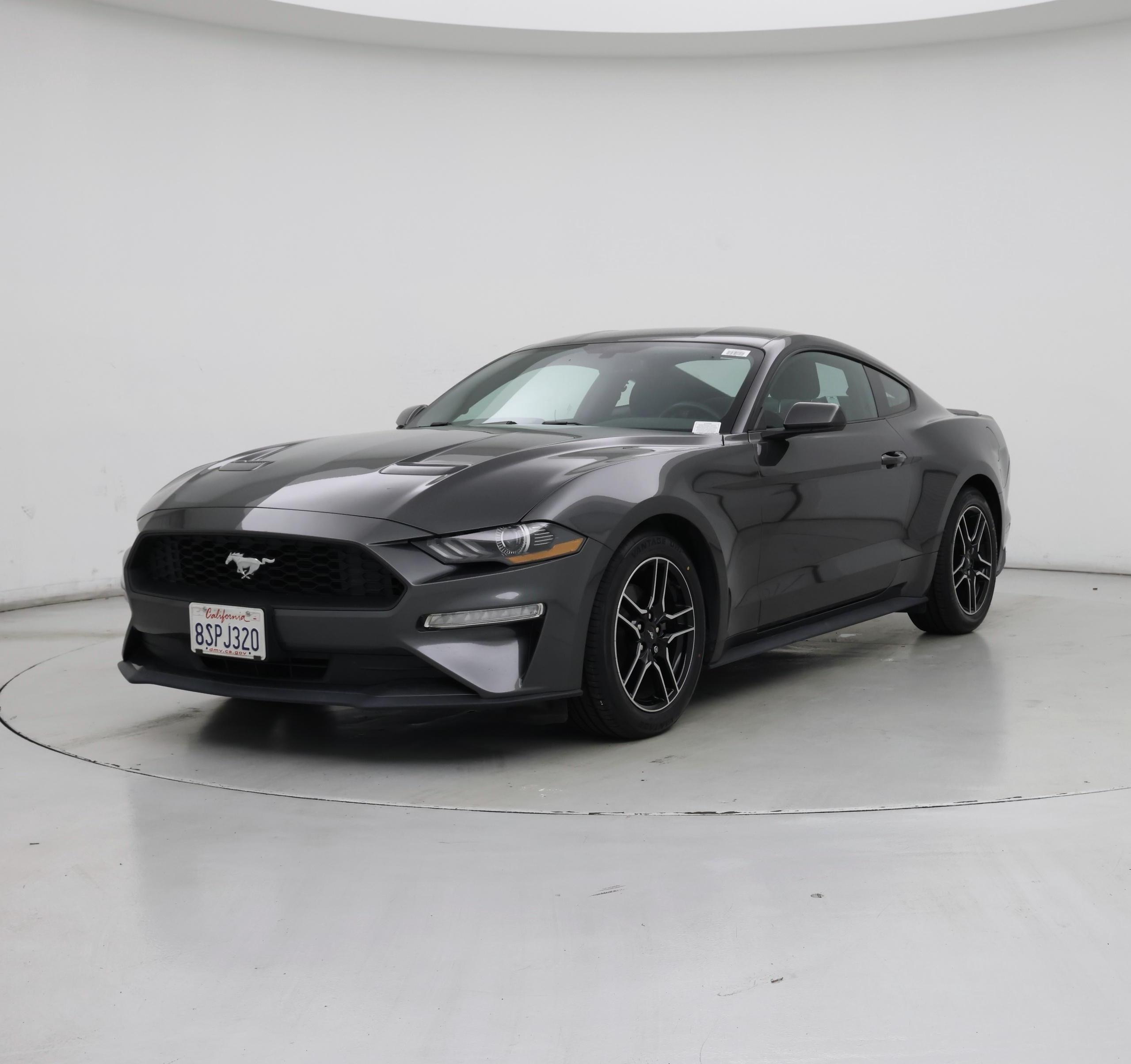 Thumbnail: 2020 Ford Mustang - 4