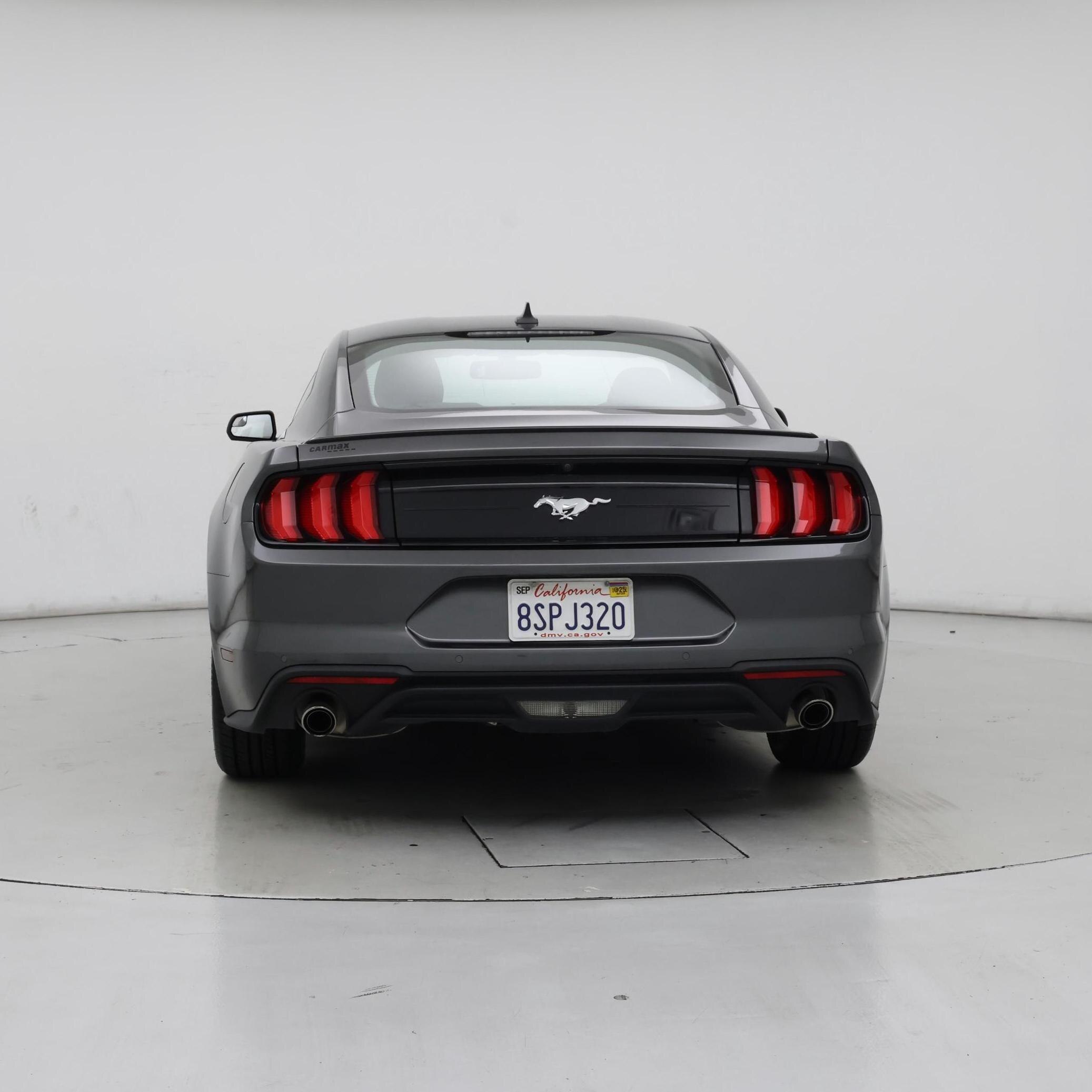 Thumbnail: 2020 Ford Mustang - 6