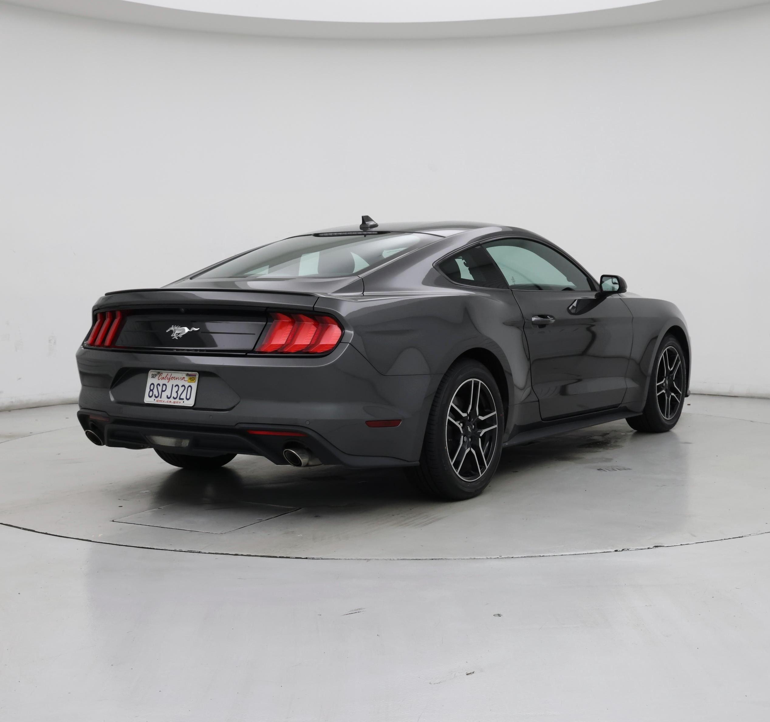 Thumbnail: 2020 Ford Mustang - 8
