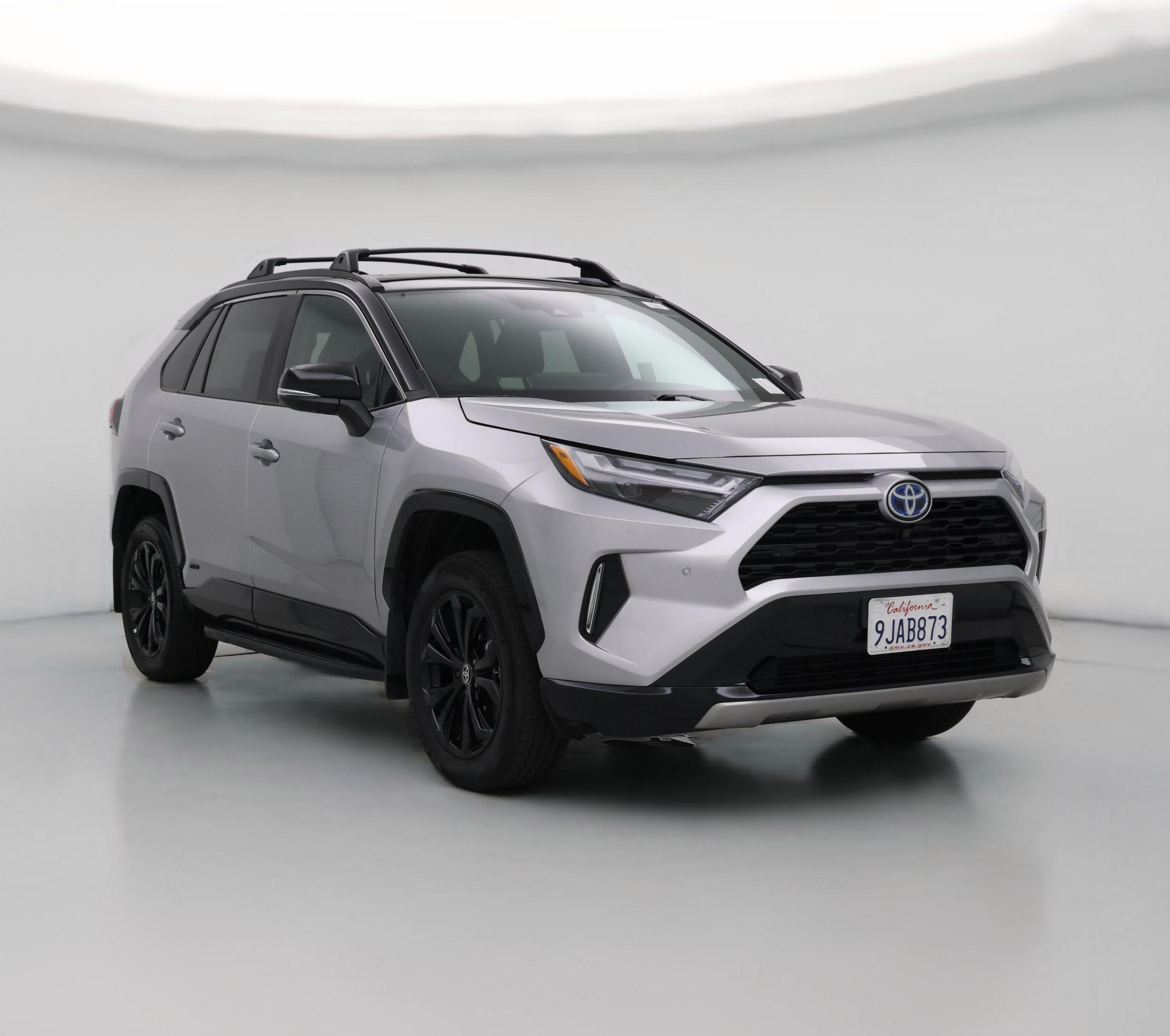 Thumbnail: 2023 Toyota RAV4 - 1