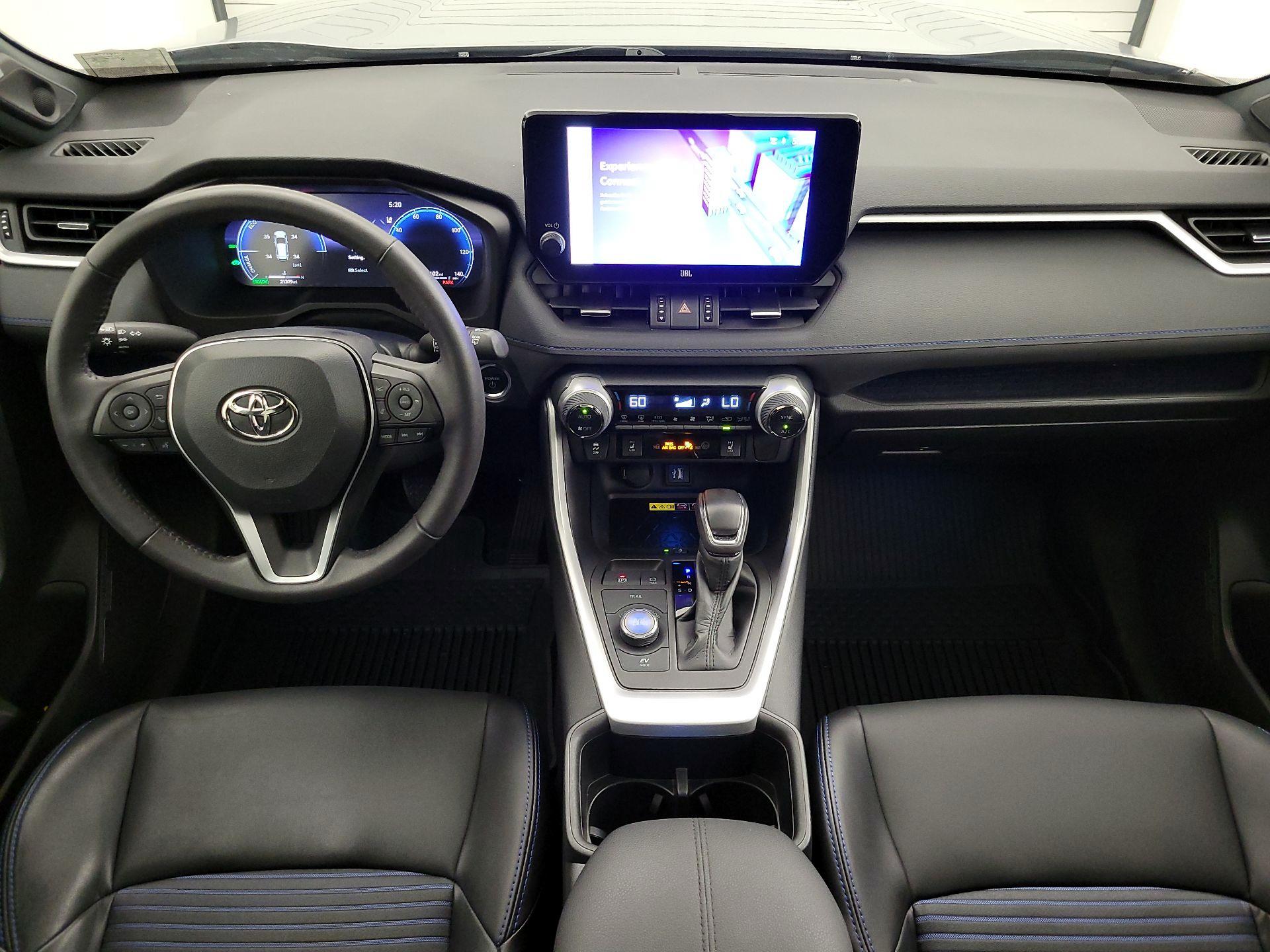 Thumbnail: 2023 Toyota RAV4 - 9
