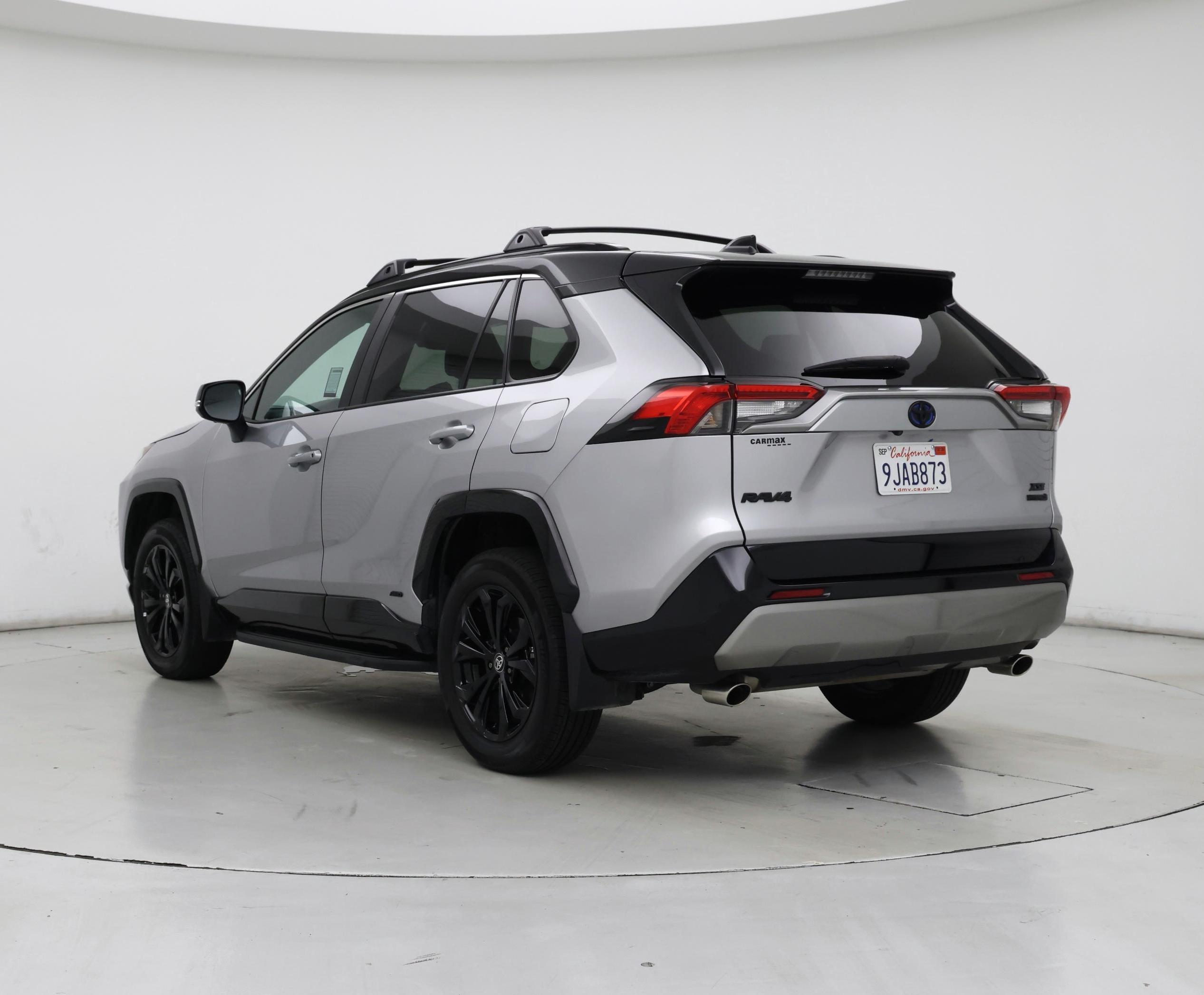 Thumbnail: 2023 Toyota RAV4 - 2