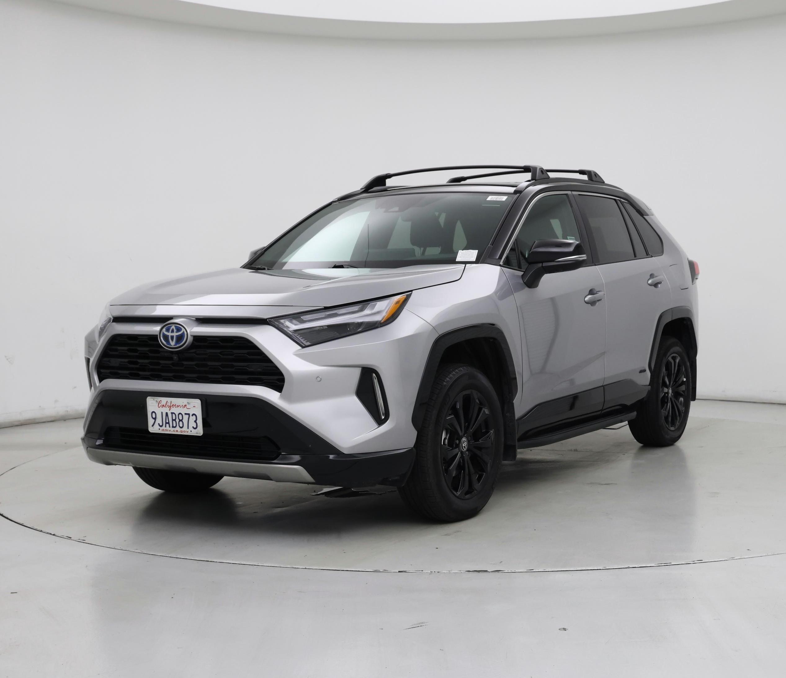 Thumbnail: 2023 Toyota RAV4 - 4