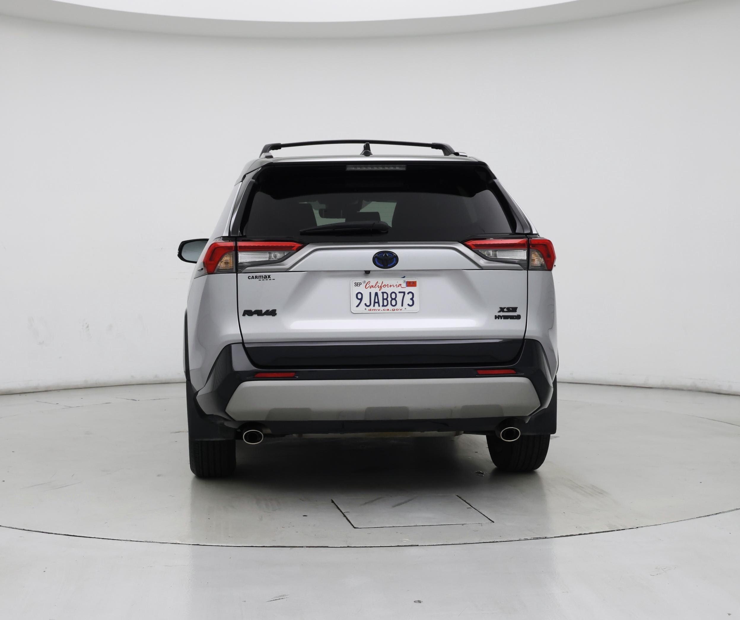 Thumbnail: 2023 Toyota RAV4 - 6