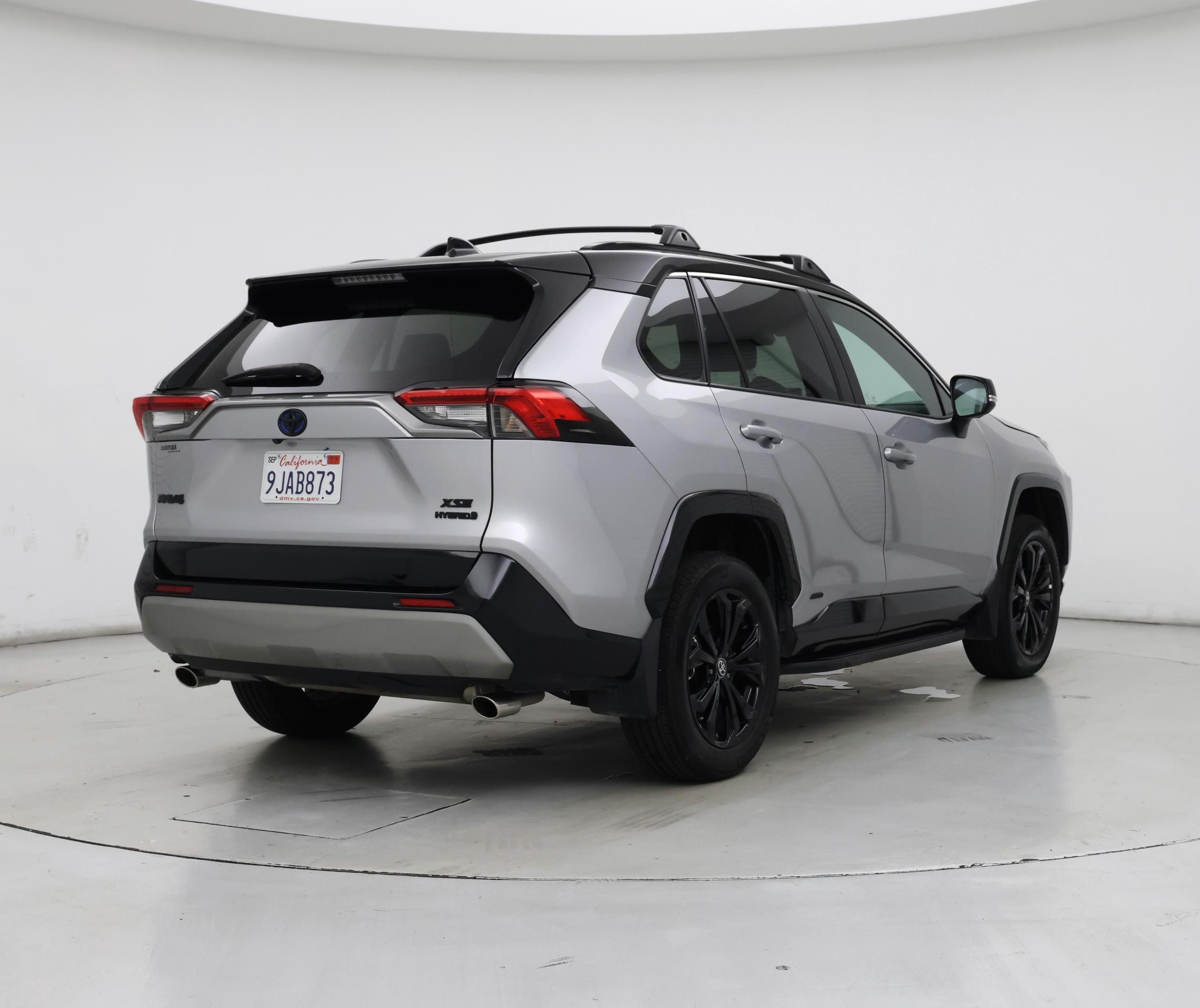 Thumbnail: 2023 Toyota RAV4 - 8