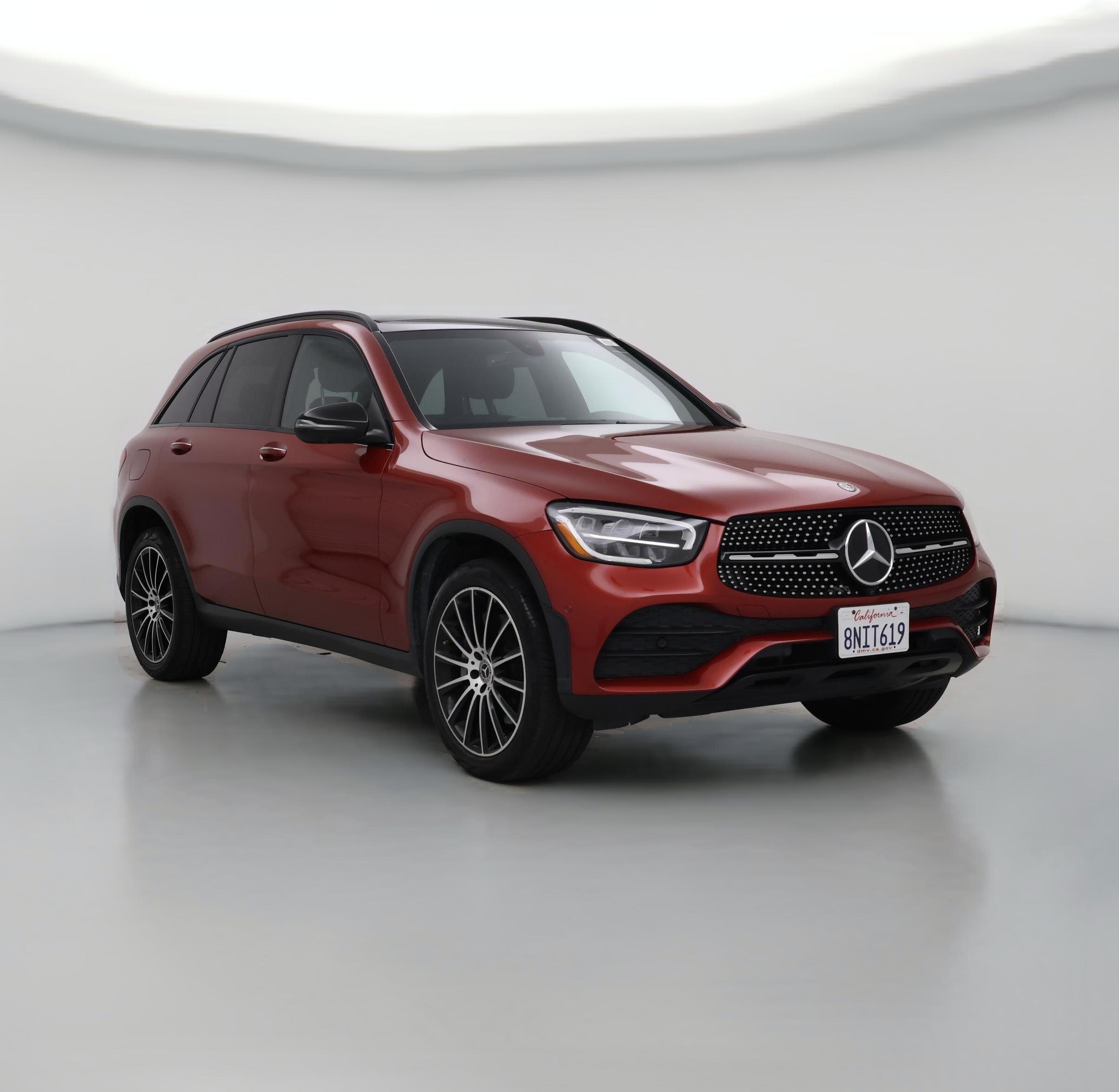 Thumbnail: 2020 Mercedes-Benz GLC - 1