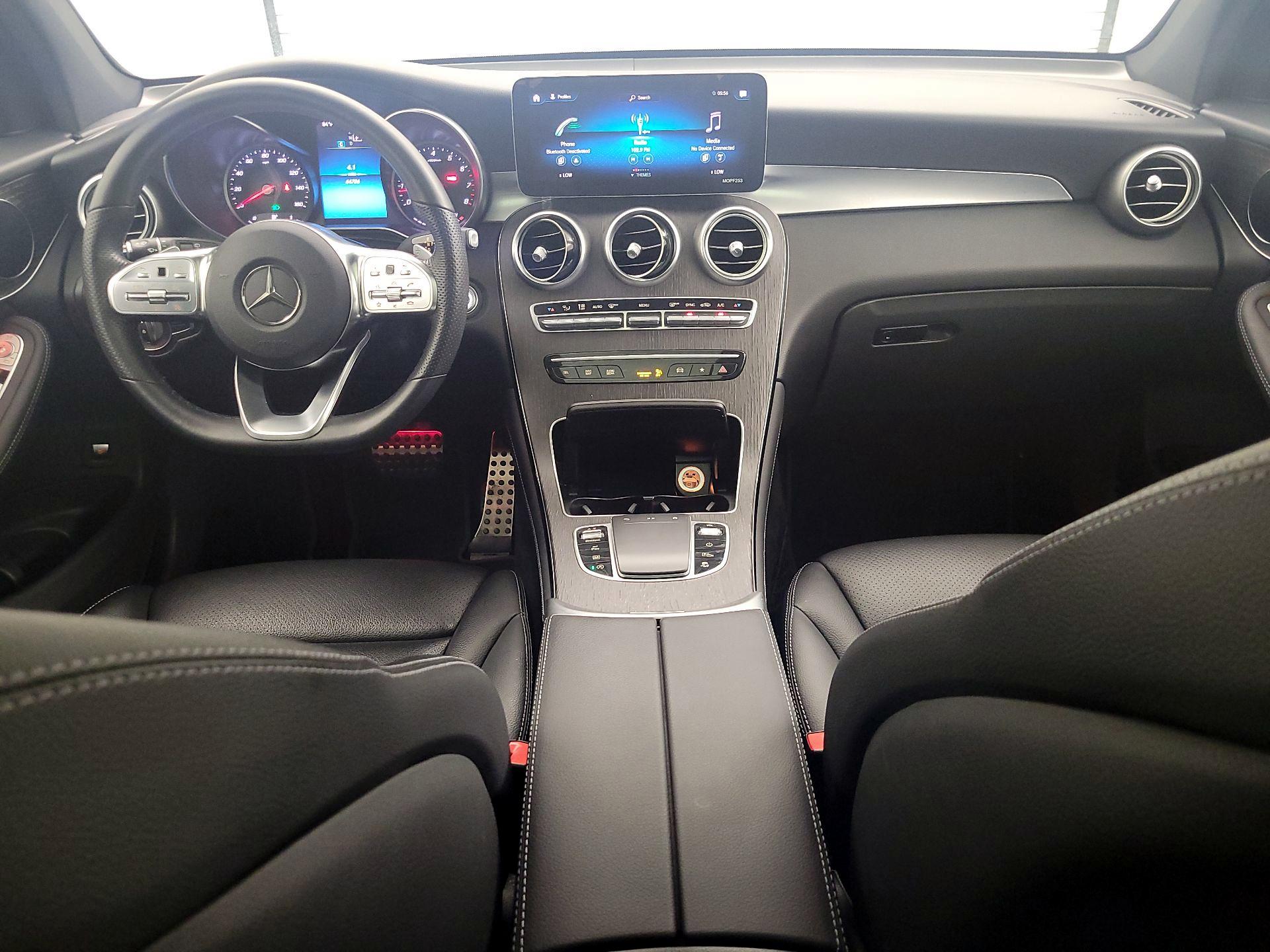 Thumbnail: 2020 Mercedes-Benz GLC - 9