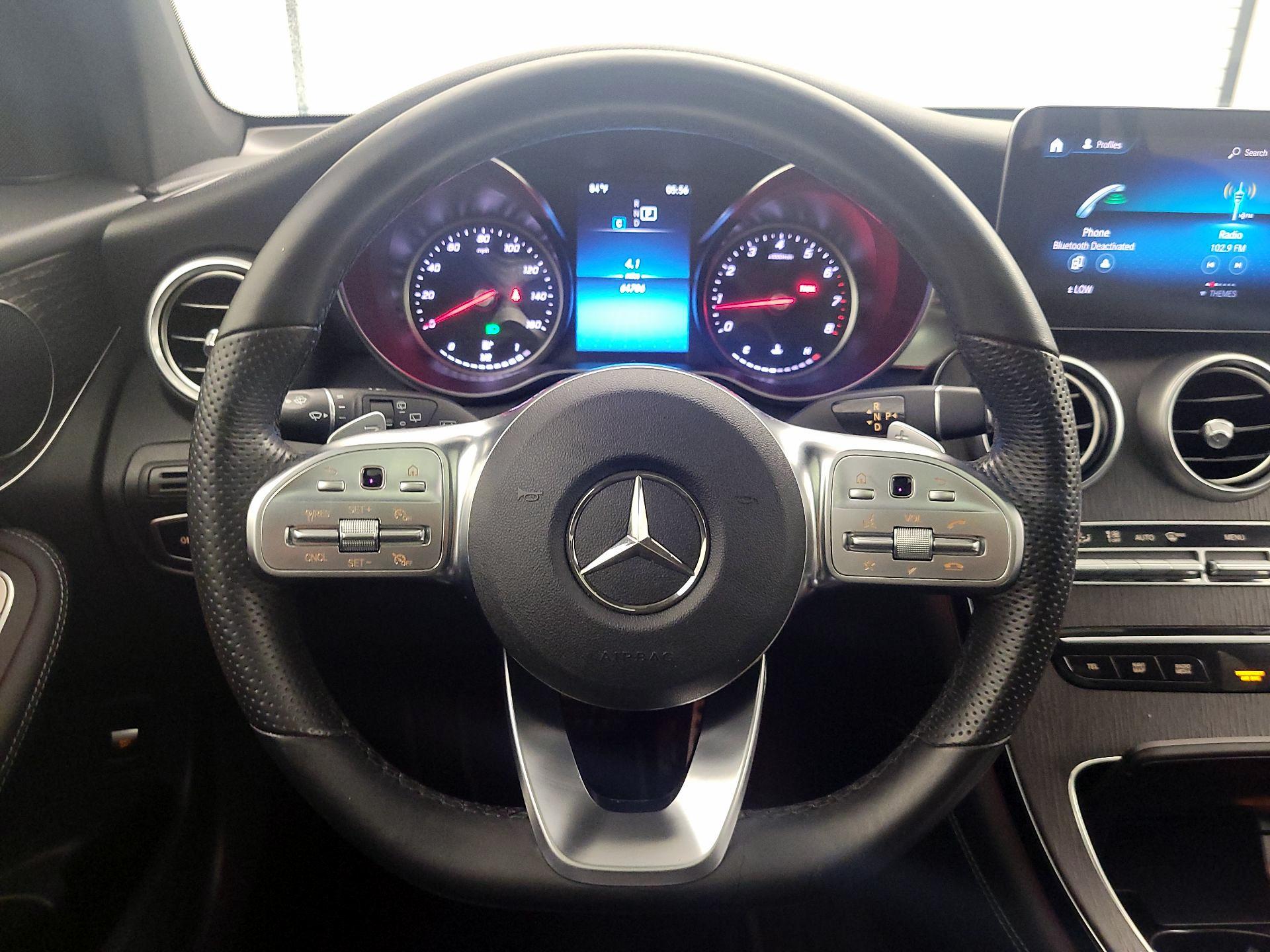 Thumbnail: 2020 Mercedes-Benz GLC - 10