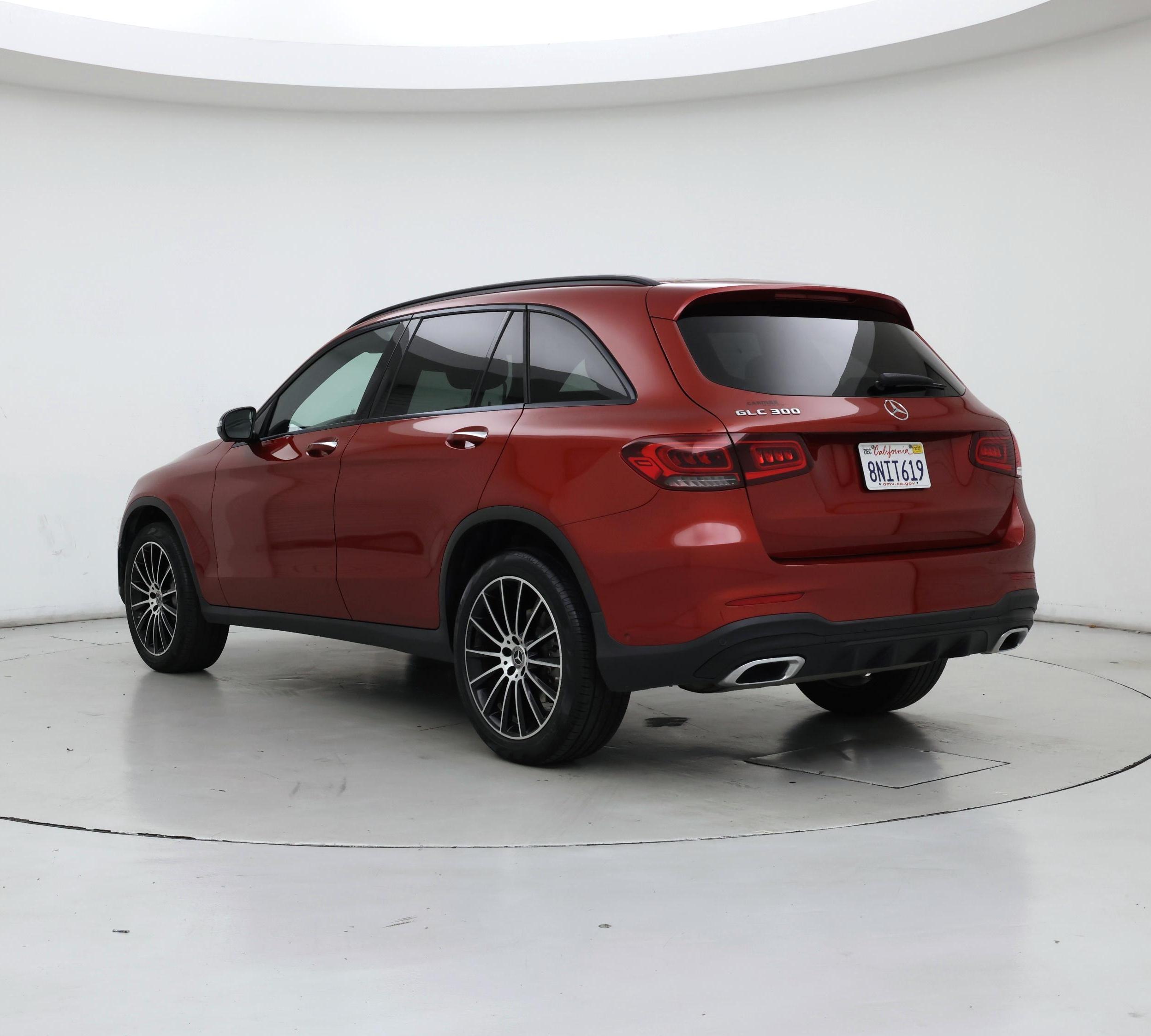 Thumbnail: 2020 Mercedes-Benz GLC - 2