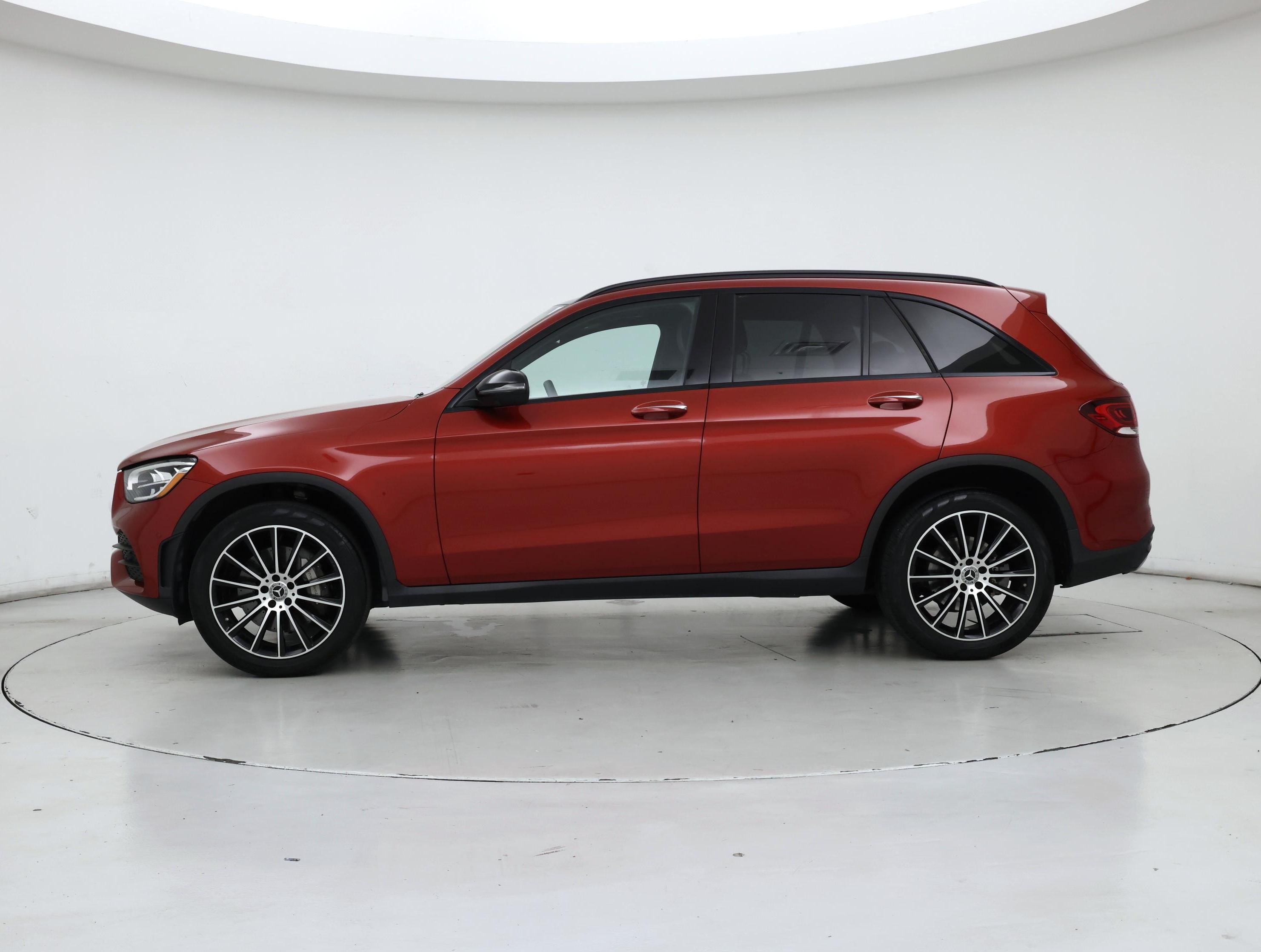 Thumbnail: 2020 Mercedes-Benz GLC - 3